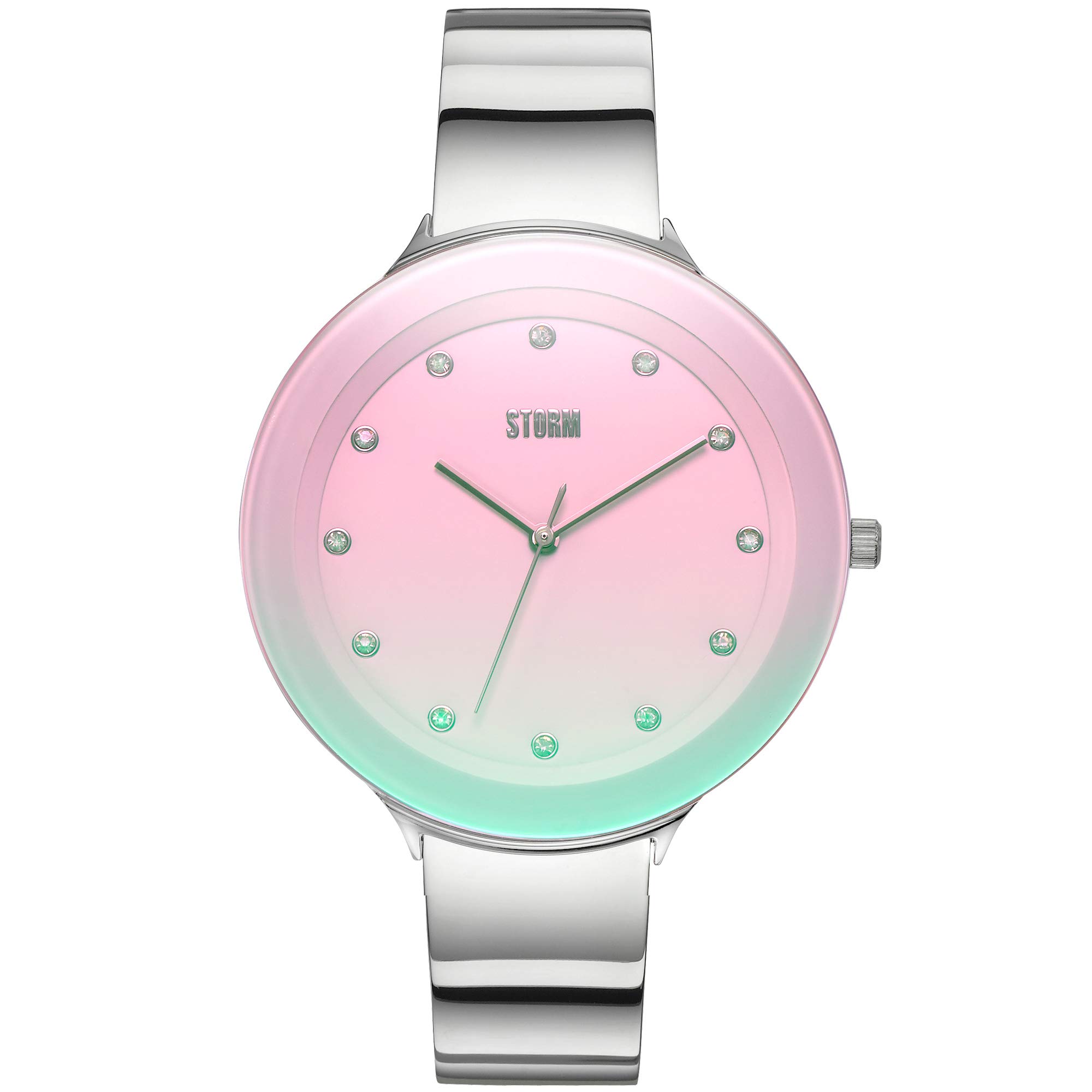 Storm OSTELE Smart Watch - Waterproof Fitness Tracker with Heart Rate Monitor, Sleep Tracking & GPS for Men & Women - Perfect for Running, Swimming & Outdoor Activities