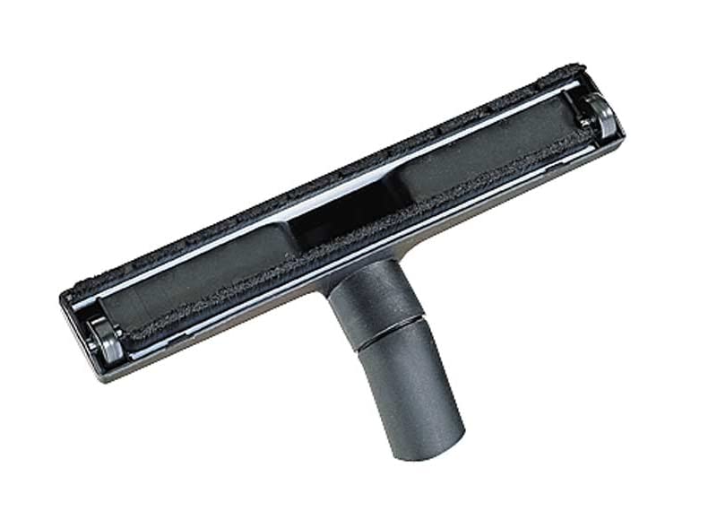 Universal 12 Inch Swivel Vacuum Cleaner Attachment - 360° Rotating Floor Brush Replacement Part for Deep Cleaning | Ideal for Hardwood Floors, Carpets & Pet Hair Removal