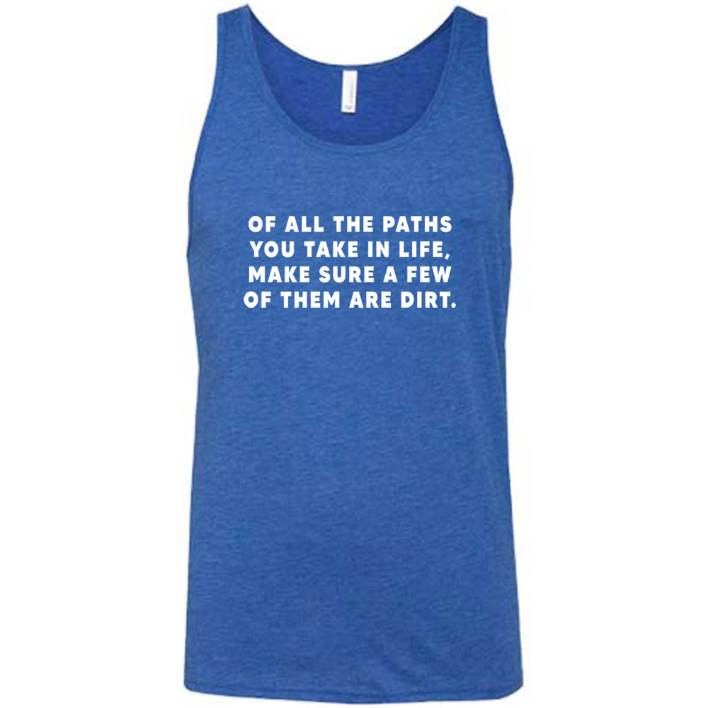 Unisex Dirt Shirt - Comfortable & Stylish Outdoor Adventure Tee for Hiking, Camping & Casual Wear