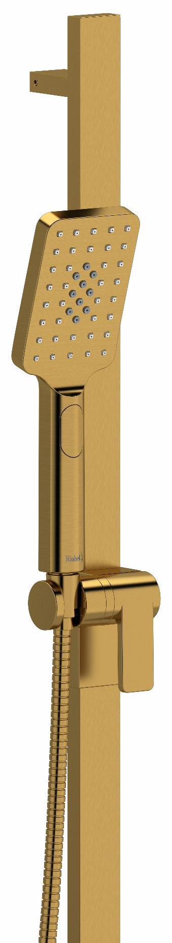 2-in-1 Dual Function Handheld Shower with 32
