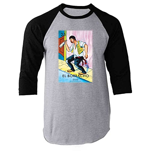 Raglan | Black Sleeves