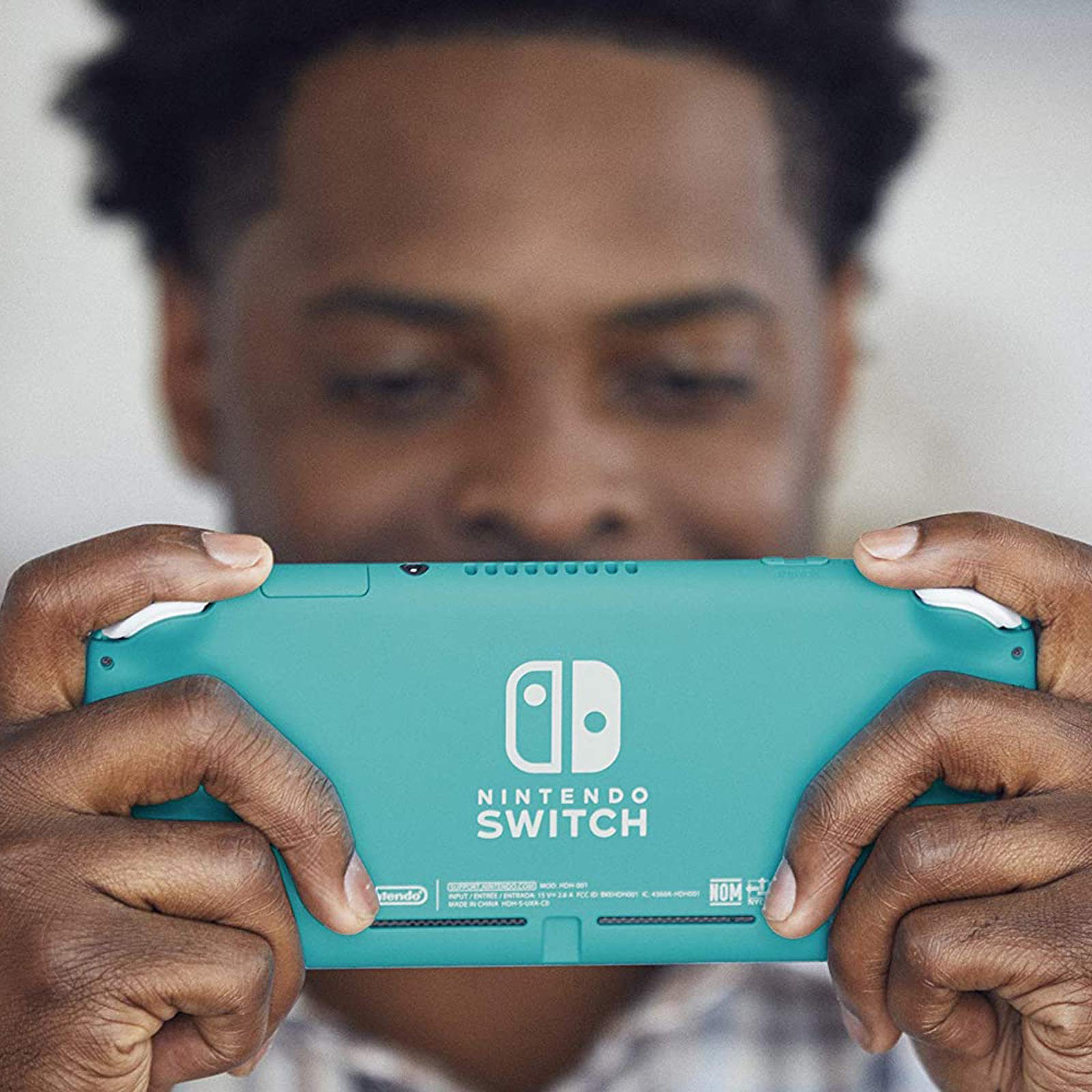 Nintendo Switch Lite 2020 Portable Gaming Console - 5.5