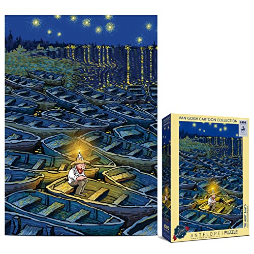 The Night Boats