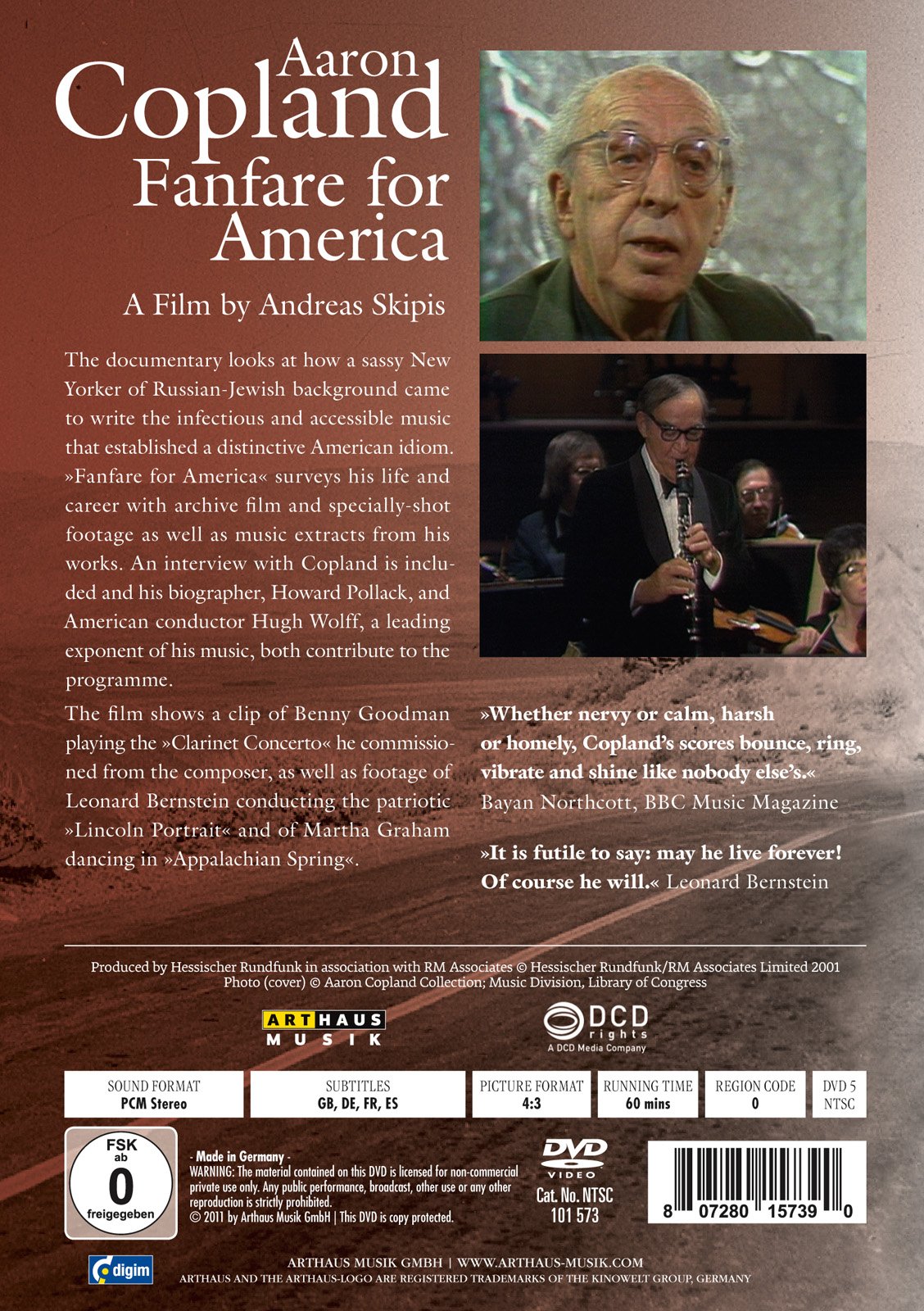 Aaron Copland - Fanfare for America Sheet Music | Download & Print for Orchestra, Band & Solo Performances | Perfect for Concerts, Recitals & Patriotic Events