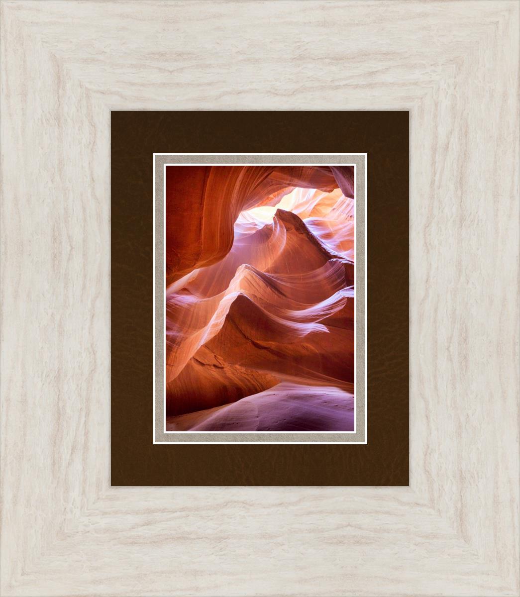 Antelope Canyon Corkscrew Bottle Opener - Unique Handcrafted Metal Opener for Beer, Wine, and Soda Bottles - Perfect for Camping, BBQs, and Outdoor Adventures