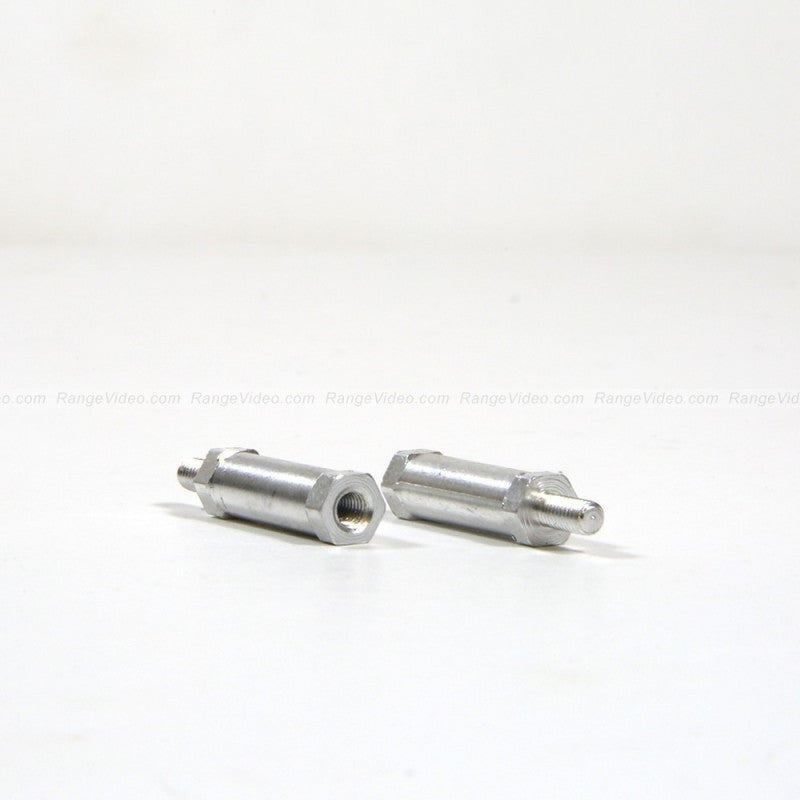Hexagonal Aluminum Column Screw M3 20+6mm (10pcs) - Single Head Fastener for DIY Projects, Furniture Assembly & Electronics Repair