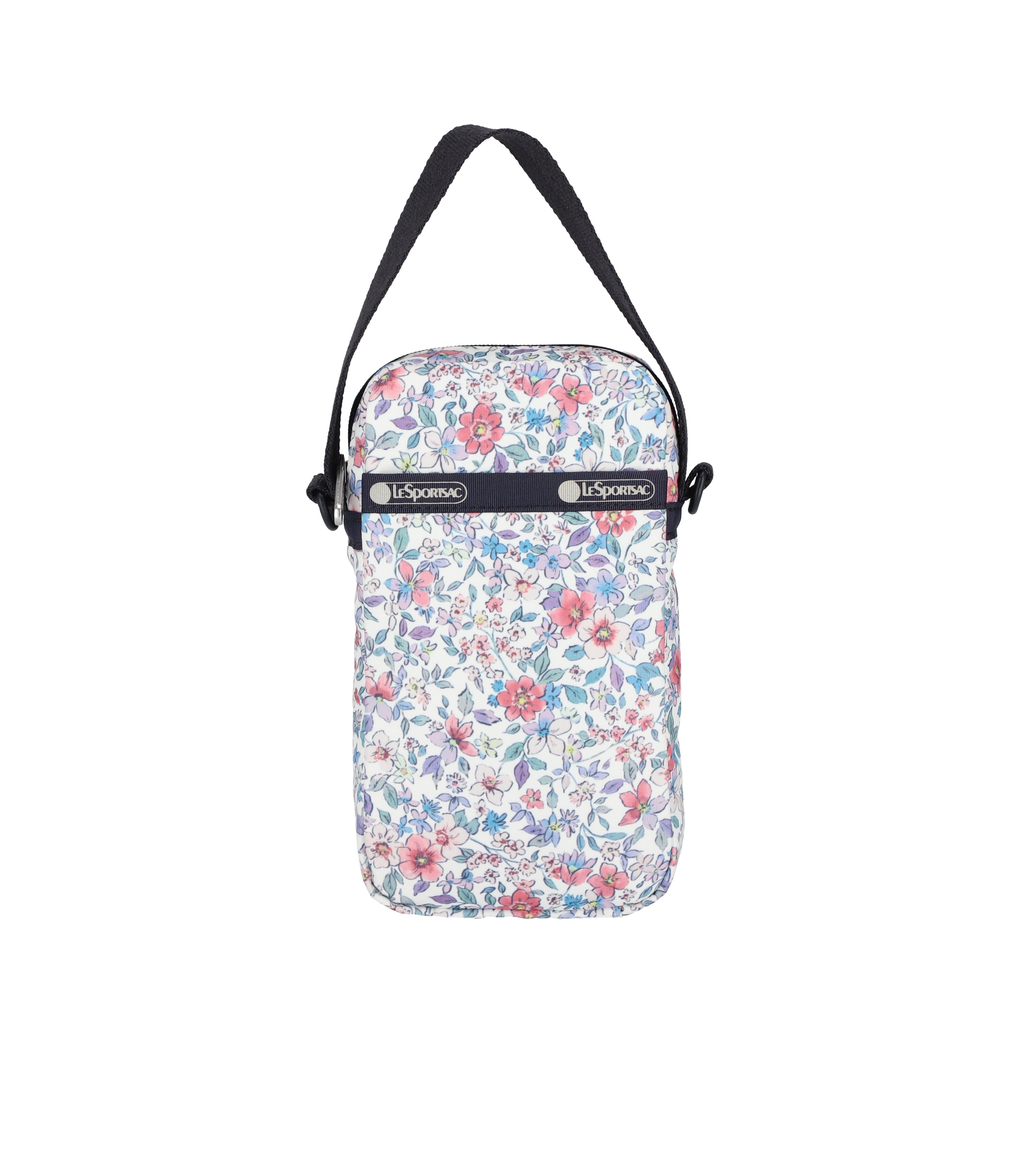 Mini Phone Crossbody Bag - Small Cell Phone Pouch for Women & Men - Stylish & Compact Waist Bag for iPhone, Samsung, Android - Perfect for Travel, Shopping, Concerts & Daily Use