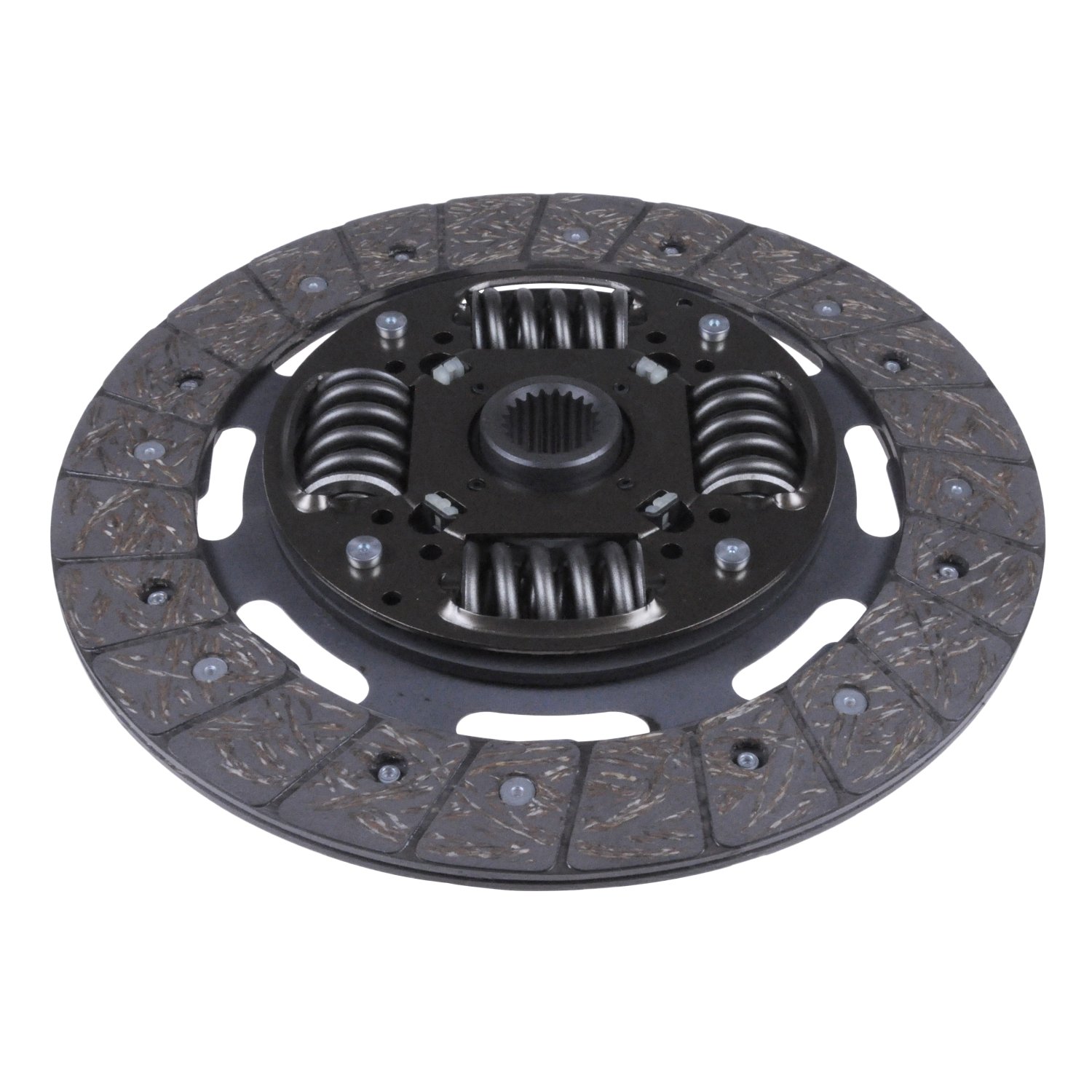 ADN13190 High-Performance Clutch Disc - Single Pack | Perfect for Automotive Repair & Transmission Replacement