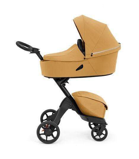 Stokke Xplory X Carry Cot - Premium Baby Stroller Bassinet for Newborns | Lightweight & Portable | Perfect for Travel, Walks & Outdoor Adventures