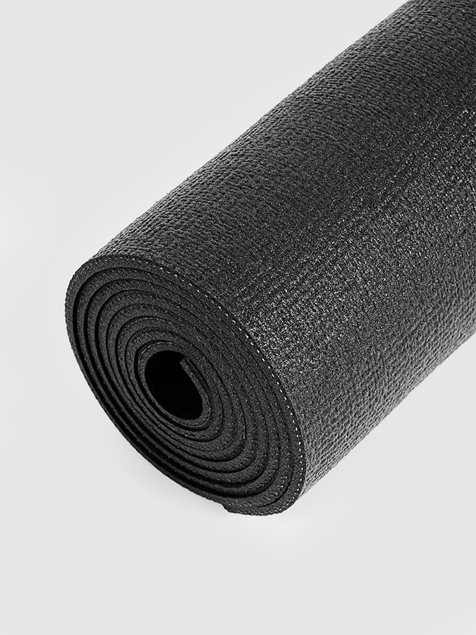 Eco-Friendly Oeko Tex Certified 4.5mm Extra Long & Wide Yoga Mat for Home & Studio Practice - Perfect for Hot Yoga, Pilates, and Meditation