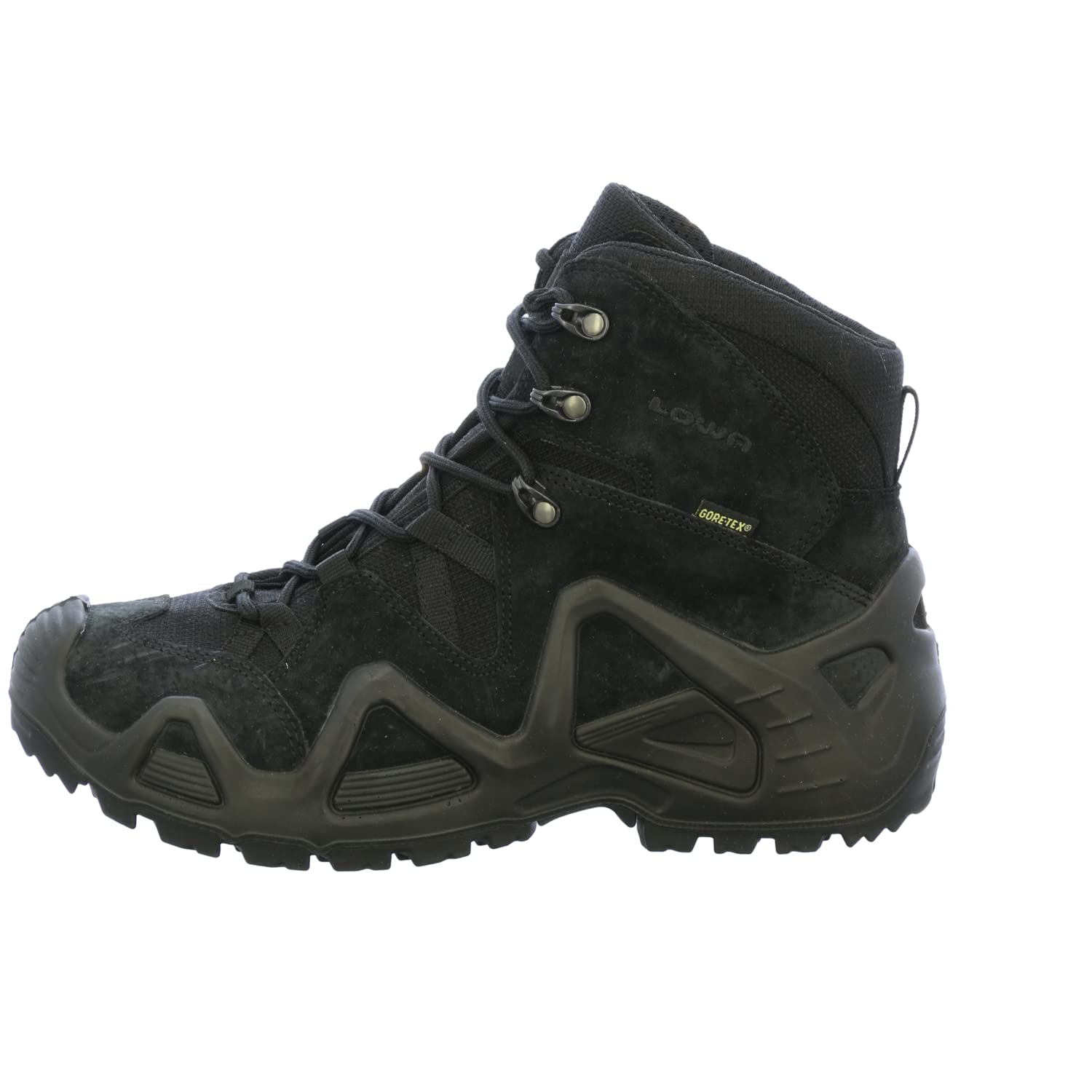 Lowa Men's Hiking Boots - Waterproof Leather Trekking Shoes for Outdoor Adventures, Backpacking & Mountain Climbing