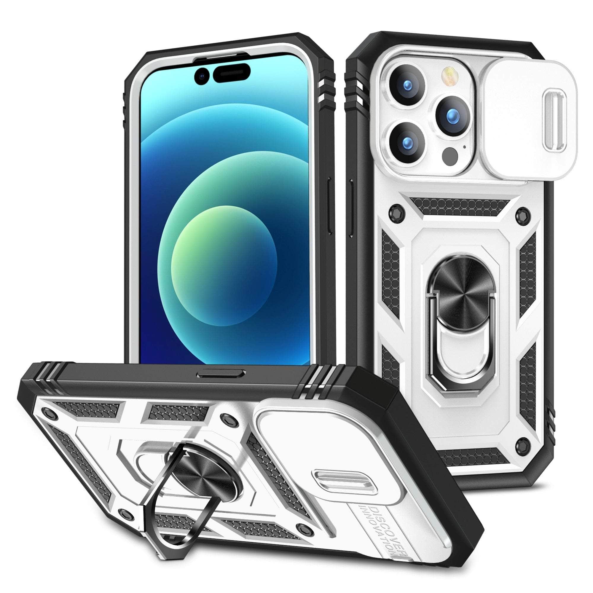 iPhone 15 Pro Max Case - Military Grade Shockproof Rugged Armor Design for Ultimate Protection | Perfect for Outdoor Adventures, Construction Work & Extreme Sports