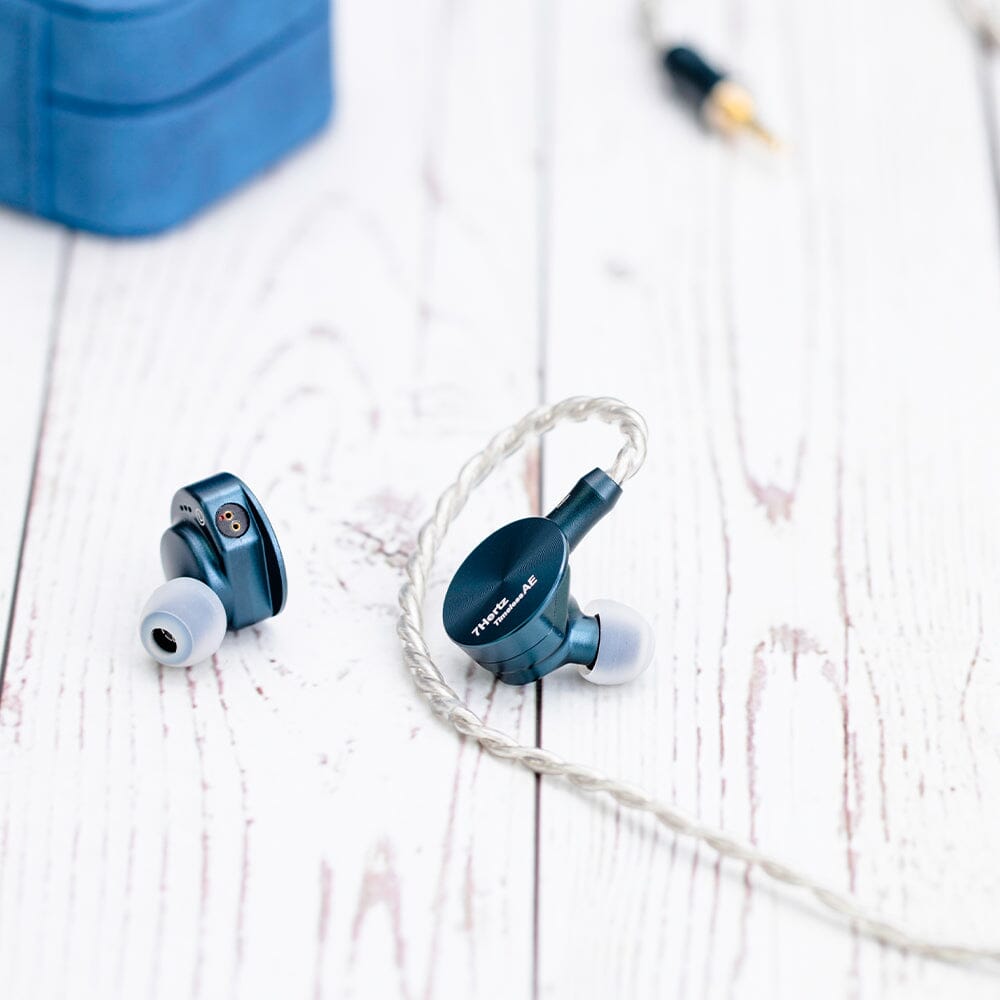 7HZ Timeless AE 14.2mm Planar Magnetic IEMs - High Resolution In-Ear Monitors for Audiophiles, Musicians & Studio Use