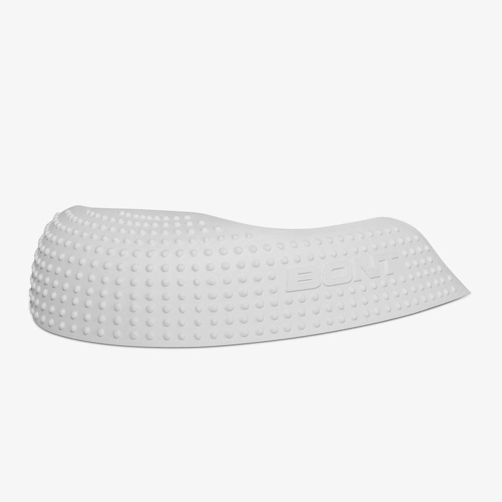 Bont Quadstar Prostar Front Bumper for Roller Skates - Durable Protection for Aggressive Skating & Rink Use