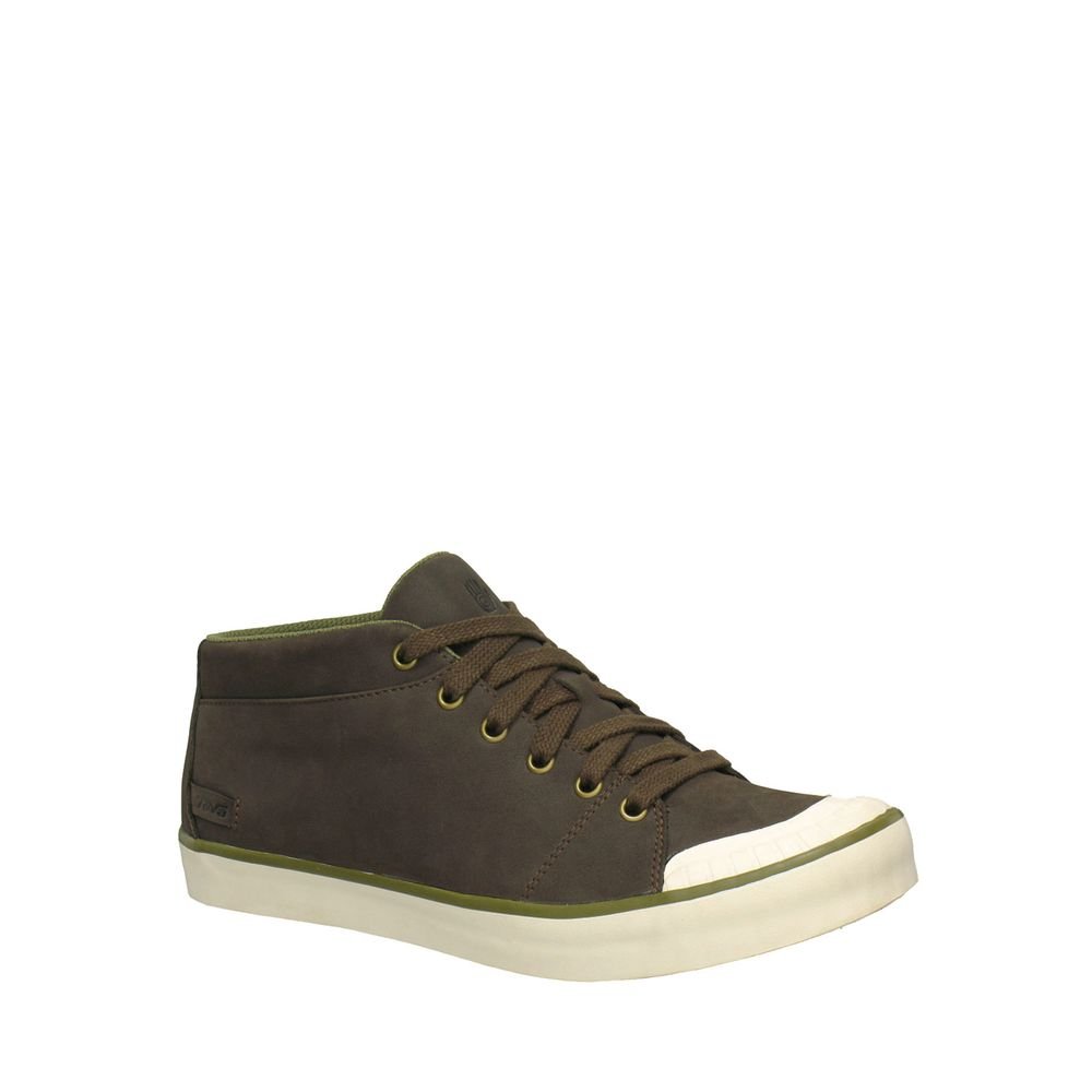 Teva Men's Joyride Bike Sneakers - Comfortable & Durable Cycling Shoes for Outdoor Adventures, Hiking & Casual Wear