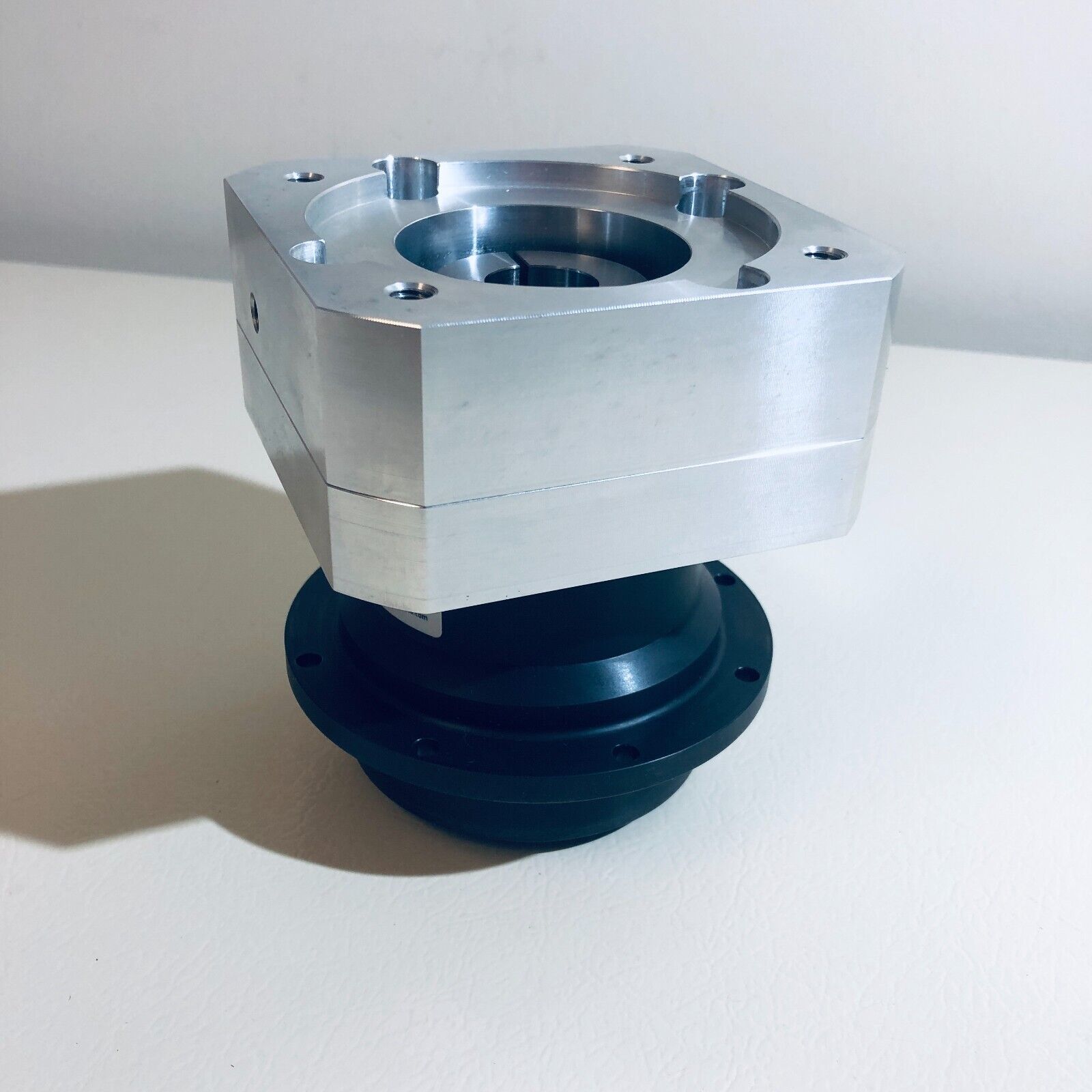 Neugart PLFE090 009 Precision Gearbox - High Torque Right Angle Planetary Gear Reducer for Industrial Automation & Robotics