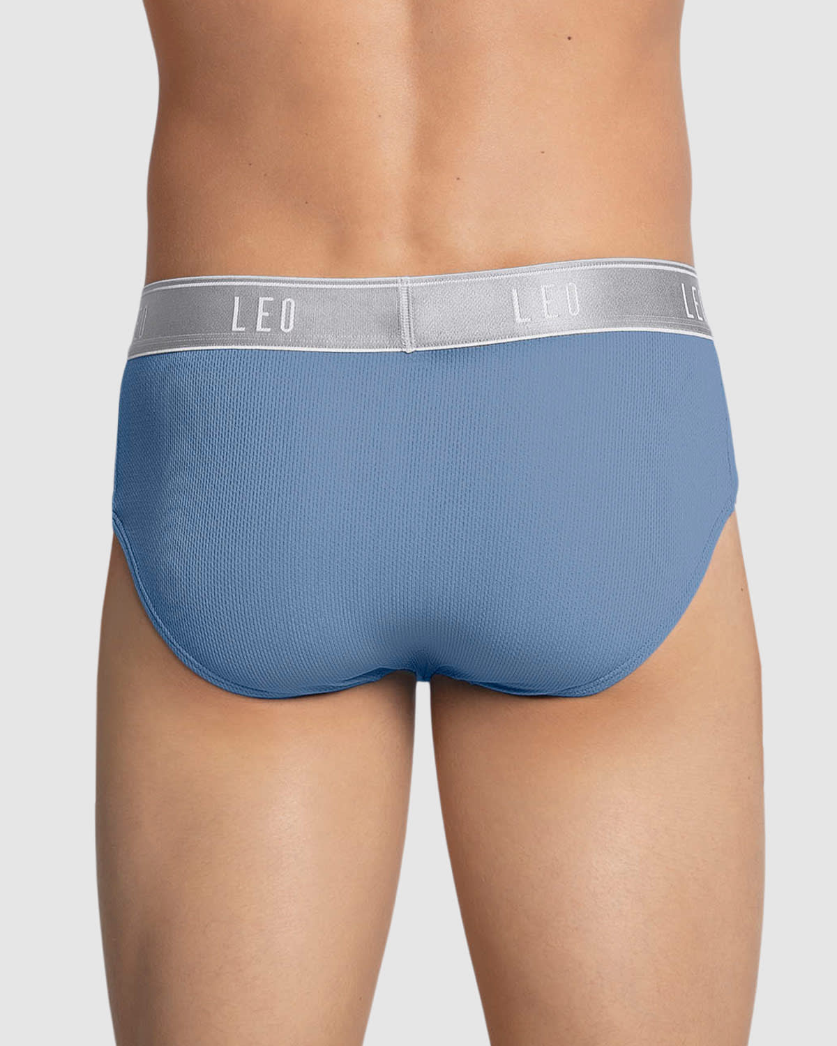 Ultra Light Men's Briefs with Ergonomic Pouch Support - Comfortable Underwear for Active Lifestyle, Gym & Everyday Wear