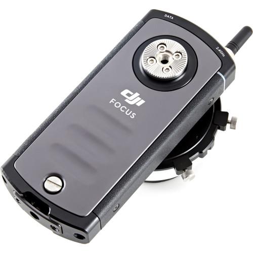 Refurbished DJI Focus Motor - Professional Camera Lens Control for Cinematic Shots & Video Production