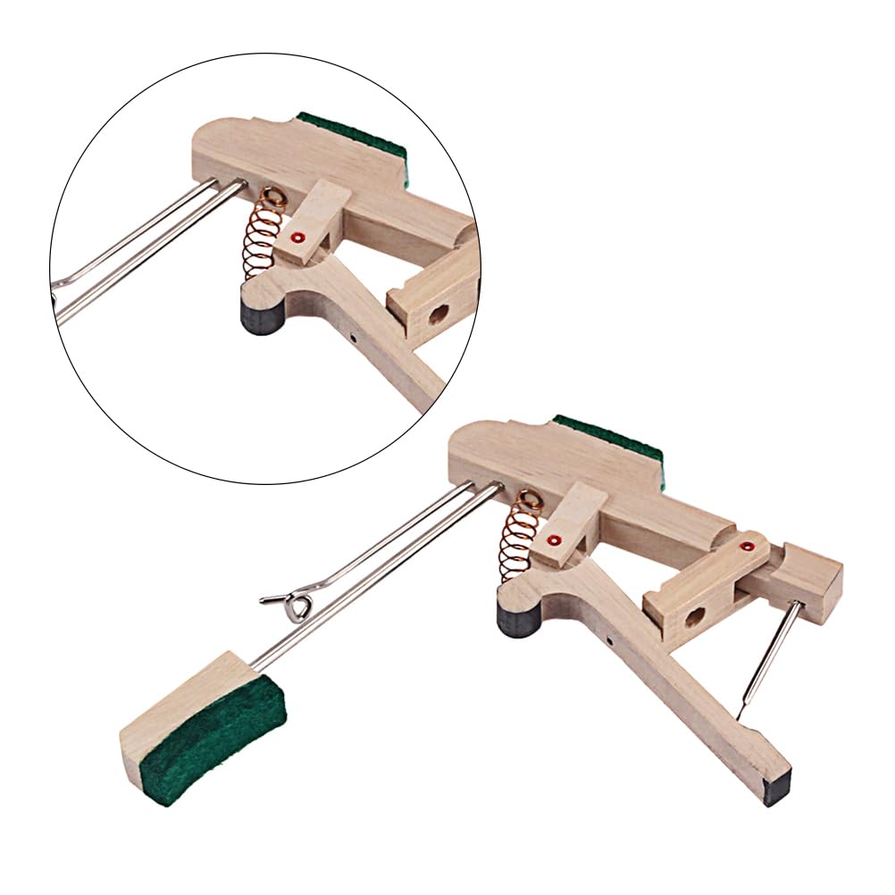iBasenice Piano Tuning & Repair Tool Kit - Professional Upright Piano Key Accessories, Whippen Tools & Vertical Piano Parts (D59 Model) - Perfect for Piano Maintenance, DIY Repairs & Professional Tuning