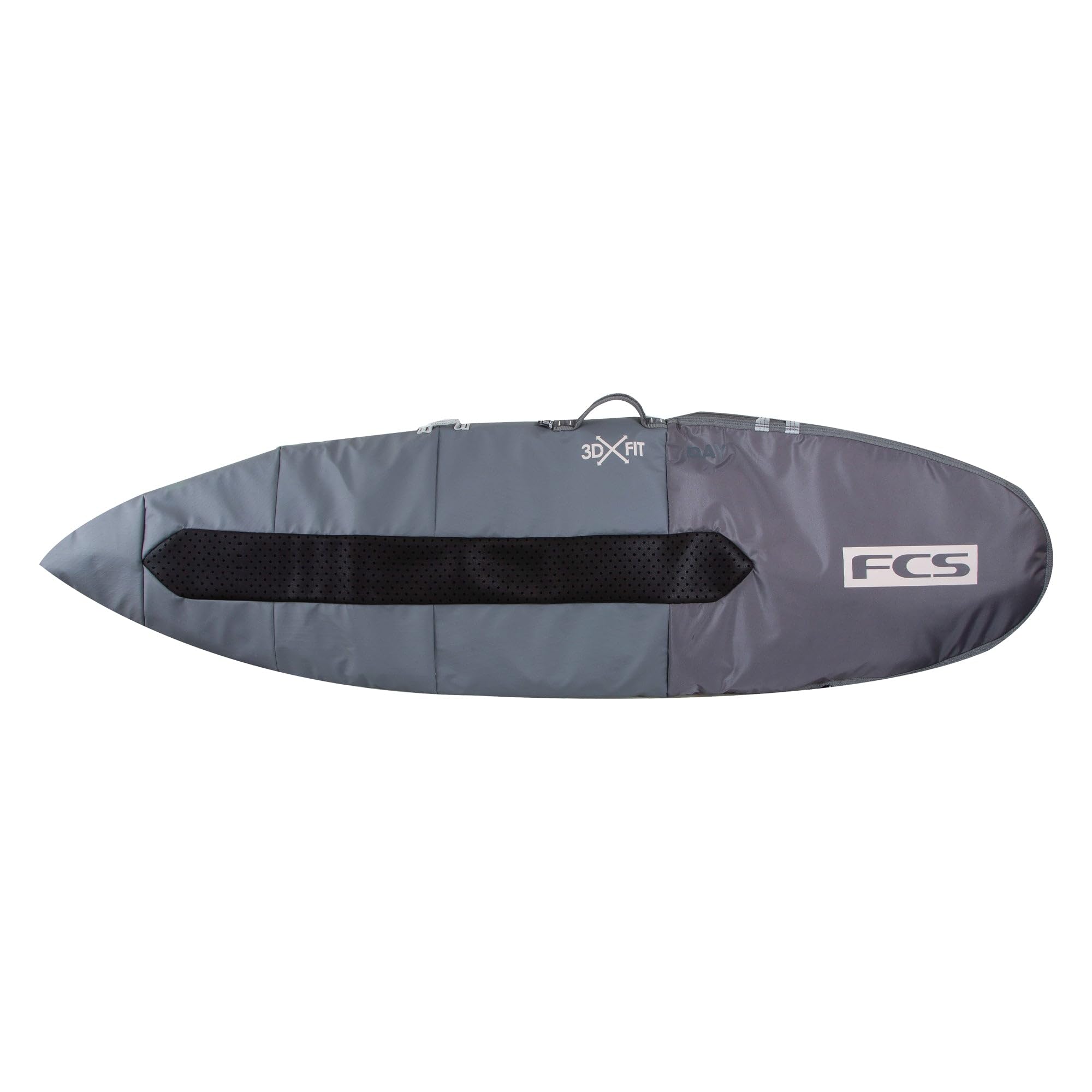 FCS All Purpose Day Cover - Steel Grey & Warm Grey - Universal Fit for Trucks, SUVs, and Vans - UV Protection & Weatherproof Car Cover for Outdoor Use