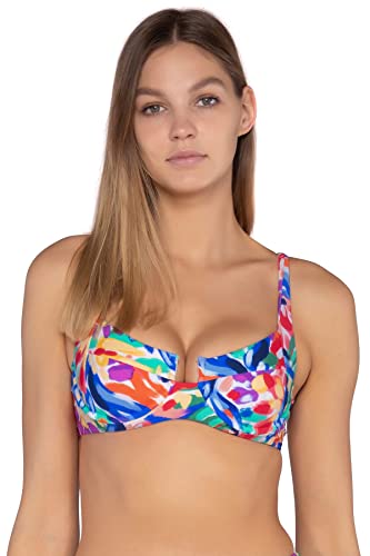 Juliette Underwire Women's Swimsuit Top - Unpadded Bikini for Beach, Pool & Summer Vacations | Comfortable & Stylish Swimwear