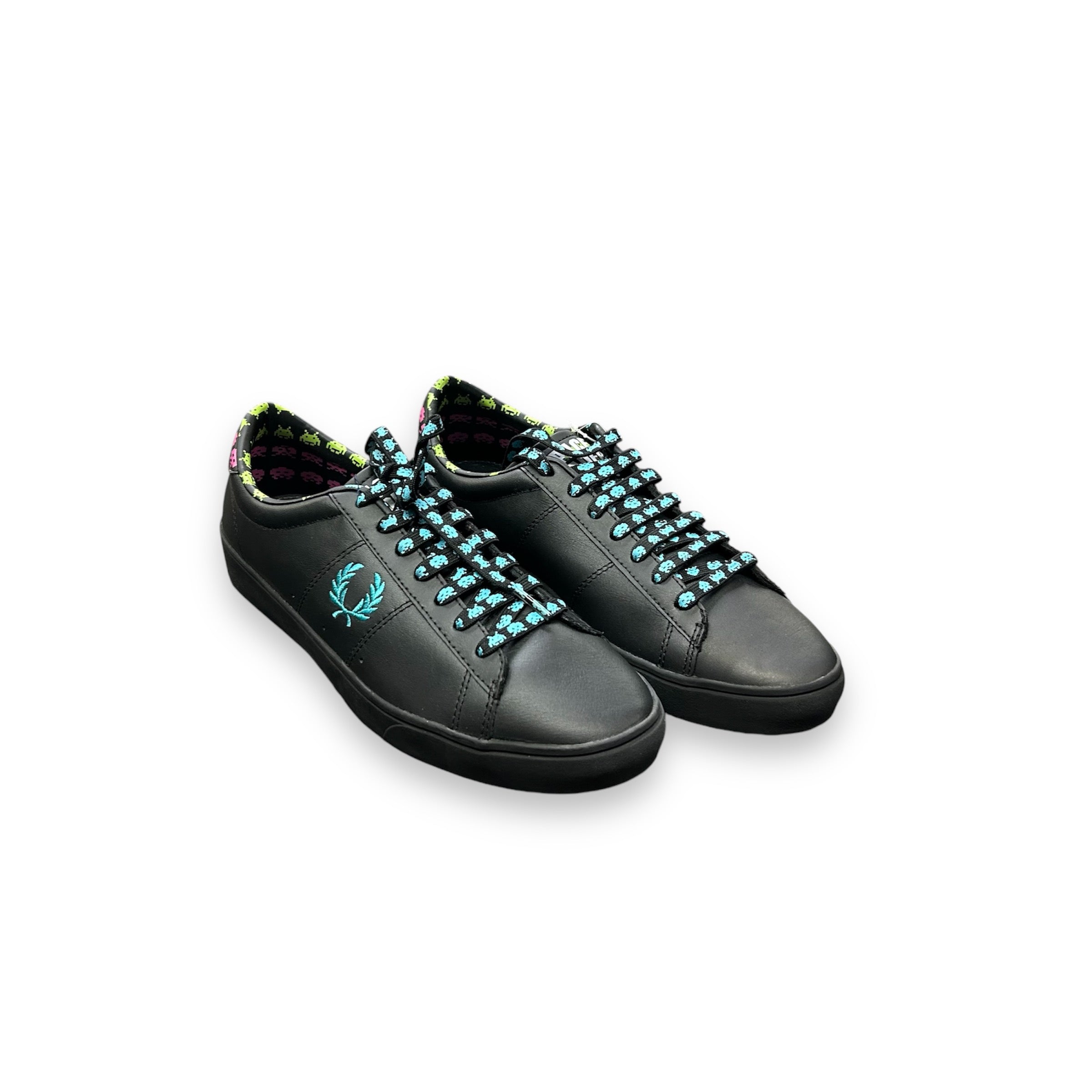 Fred Perry Men's & Women's Sneakers - Classic Casual Shoes for Walking, Running & Everyday Wear | Comfortable & Stylish Footwear for Work, Gym & Outdoor Activities