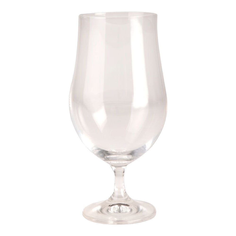Premium Crystalex 010322 15 oz. Specialty Beer Glasses - Set of 24 - Perfect for Bars, Pubs, Restaurants & Home Brewing - Durable Czech Glassware for Craft Beer, Lager & Ale Enthusiasts