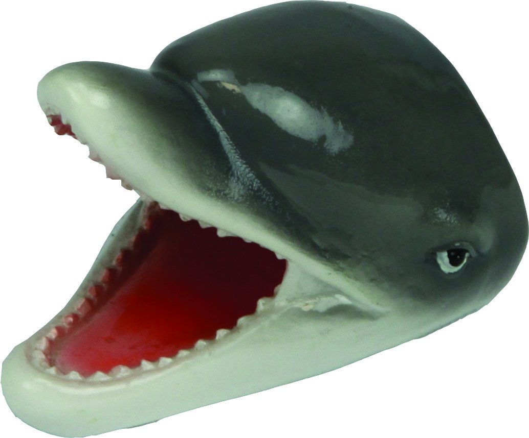 Dolphin Napkin Holder Set of 4 - Elegant Coastal Tableware for Beach Themed Dinner Parties & Ocean Inspired Home Decor