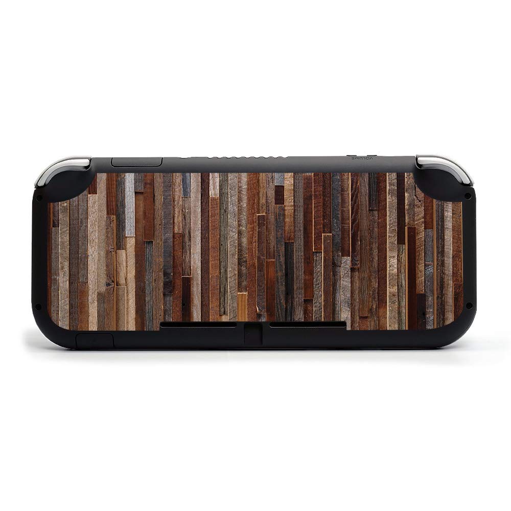 Nintendo Switch Lite Skin - Woody Themed Protective Vinyl Decal Wrap | Durable, Easy to Apply & Remove | Made in USA | Perfect for Gaming, Travel & Personalization