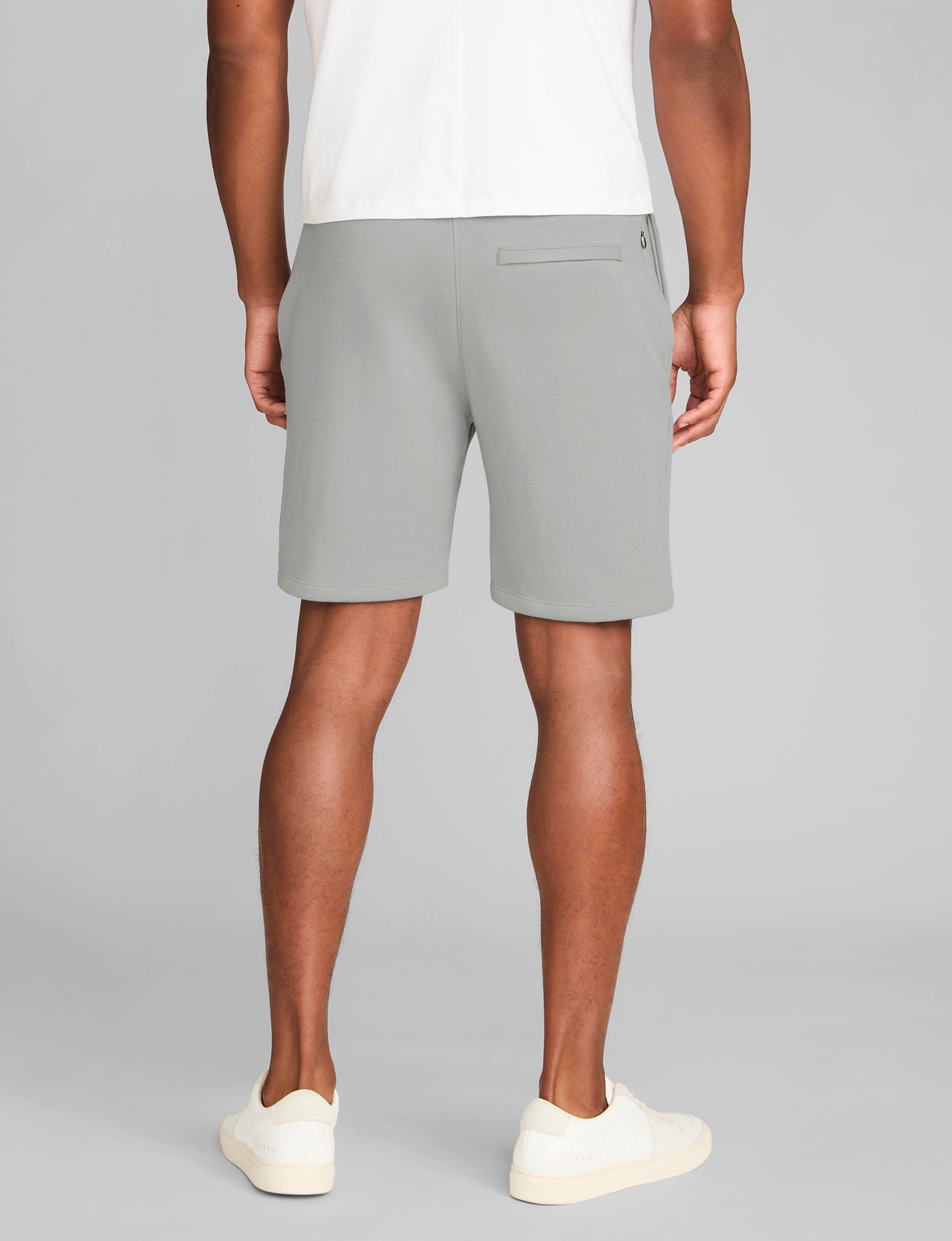 French Terry Shorts for Women - Soft & Comfortable Lounge Shorts - Casual Summer Shorts for Relaxing at Home, Yoga, or Running Errands
