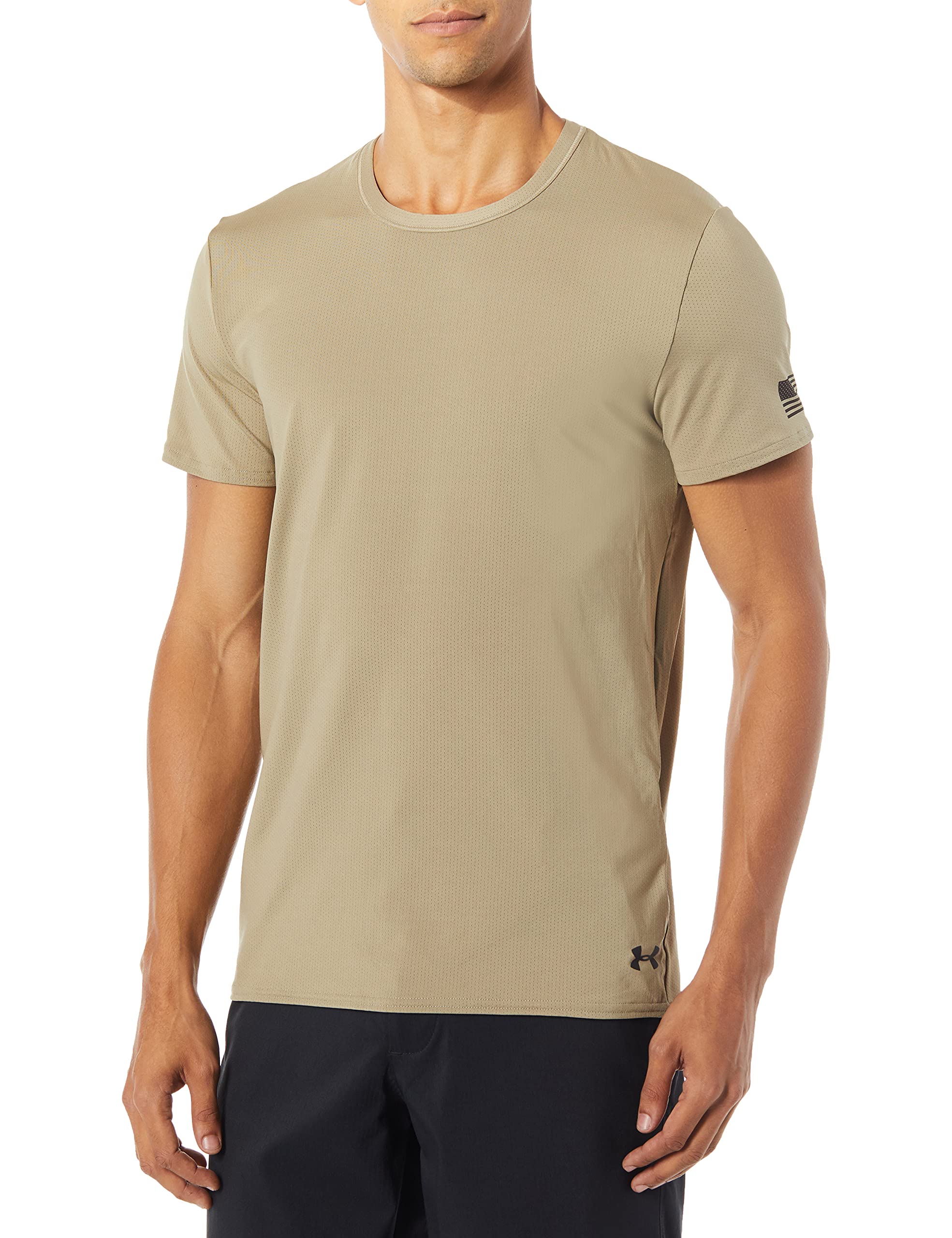 Under Armour Men's Performance Undershirt & Boxerjock - Moisture Wicking, Breathable Underwear for Workout, Running & Everyday Comfort