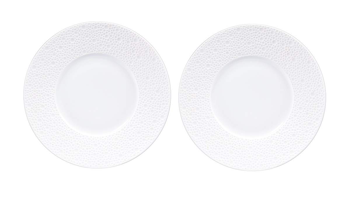 Bernardaud Ecume White 6.3
