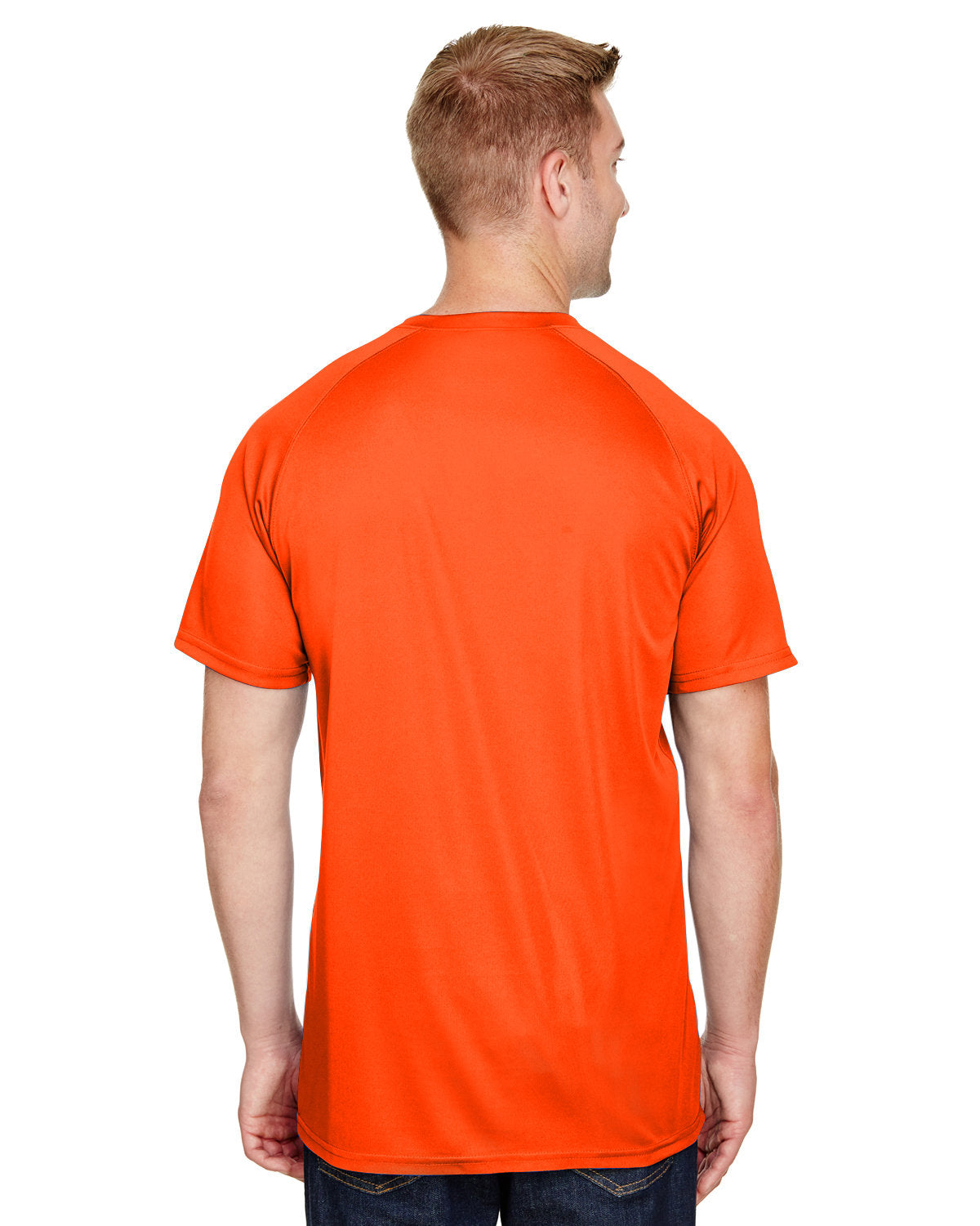 Augusta Sportswear AG1565 Adult Attain 2-Button Baseball Jersey - Comfortable & Durable for Baseball Games, Team Uniforms & Casual Wear