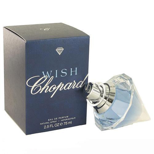 Chopard Wish 75ml EDP for Women - Floral Fruity Perfume for Everyday Wear & Special Occasions