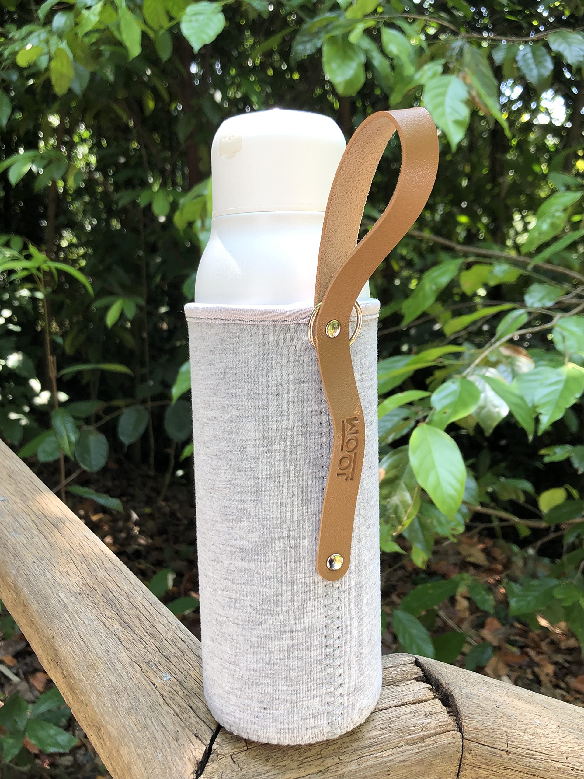JOOM Limited Edition Insulated Water Bottle Sleeve - Neoprene Protective Cover for Hydro Flask & Yeti - Perfect for Gym, Hiking & Outdoor Activities