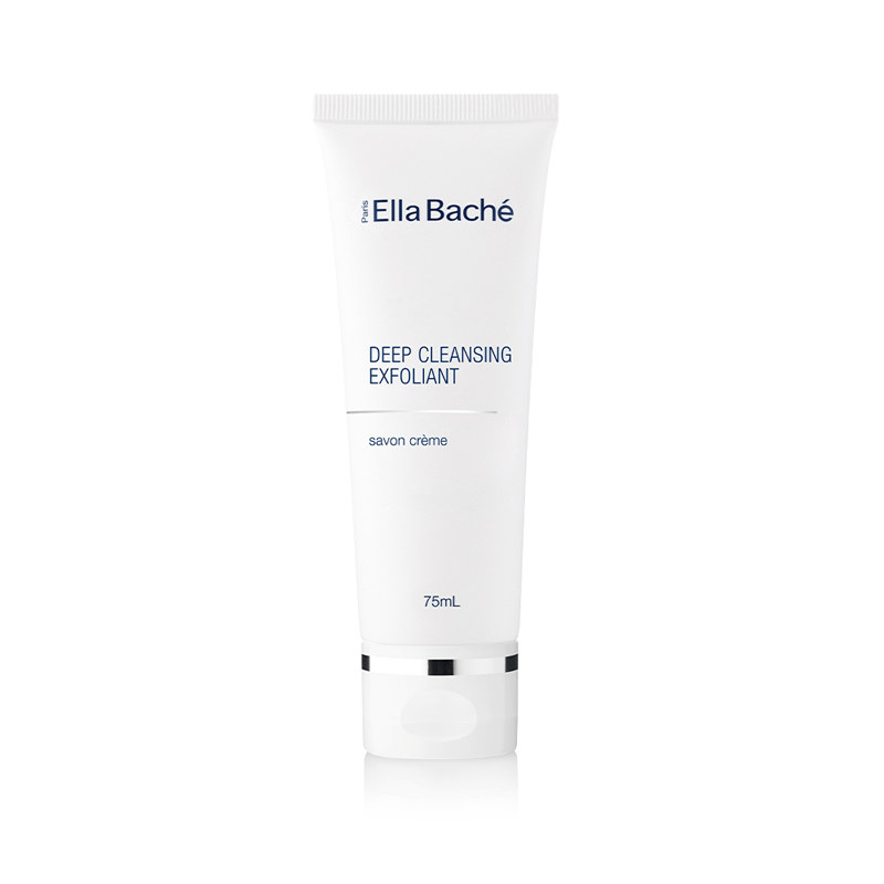 Best Deep Cleansing Exfoliant for Face - Gentle Skin Scrub for Acne & Blackheads - Perfect for Daily Skincare Routine & Spa Days