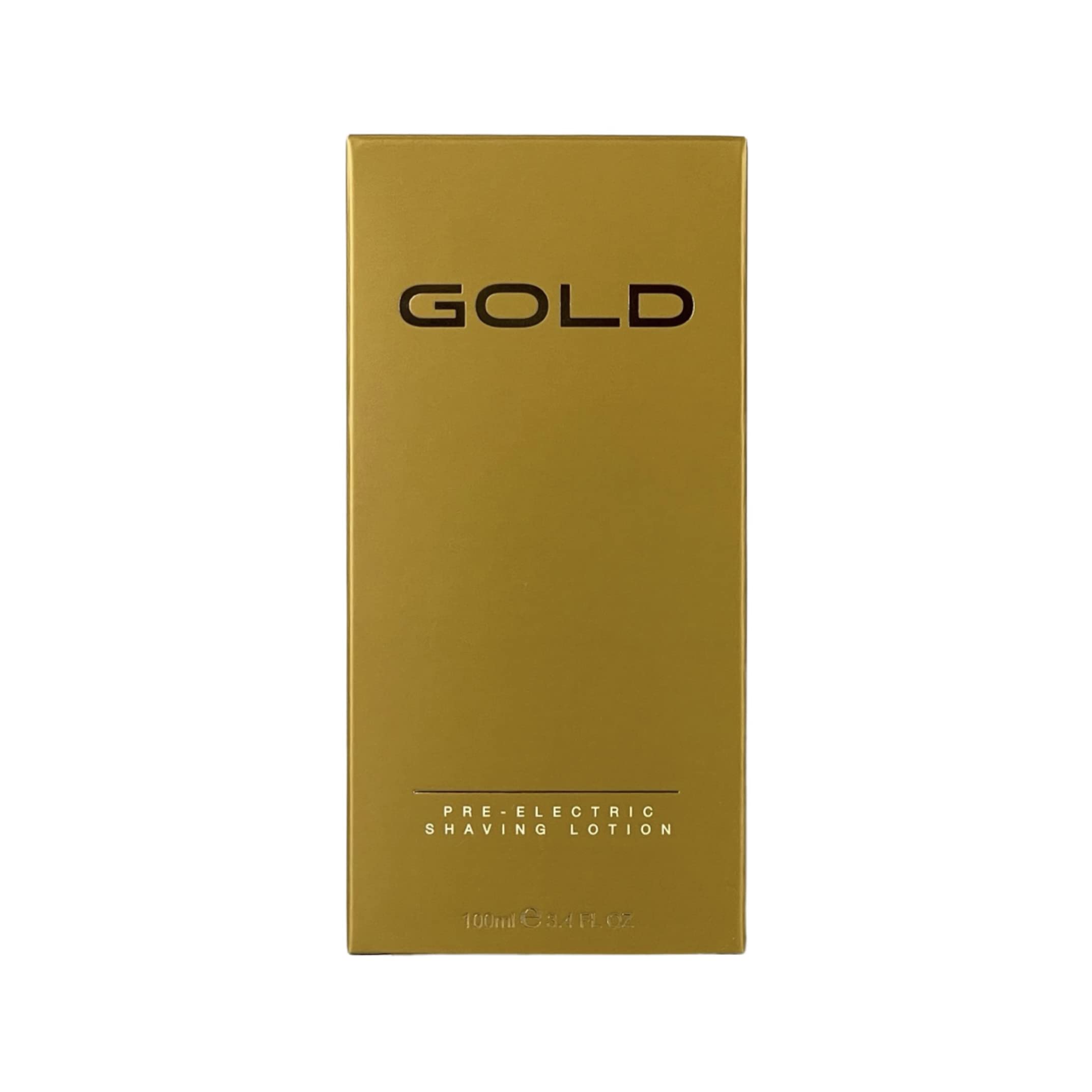 100ml Gold Pre-Electric Hair Treatment - Professional Hair Care for Frizz Control & Styling - Perfect for Salon & Home Use