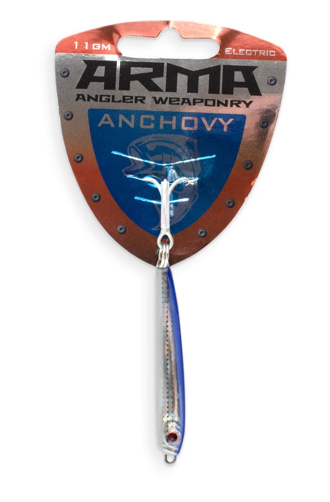 Premium Arma Anchovy Electric Can Opener - Effortless & Safe for Canned Foods - Perfect for Kitchen, Camping & Emergency Use