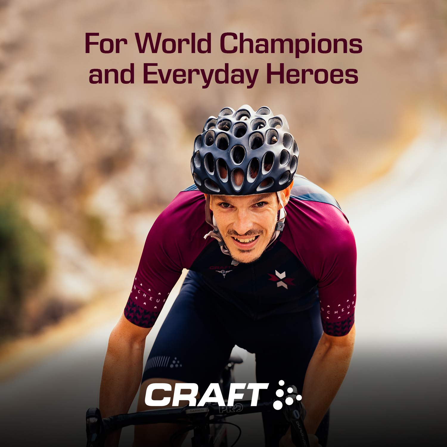Premium Men's Cycling Jersey - Breathable & Moisture-Wicking for Road & Mountain Biking - Perfect for Training & Racing