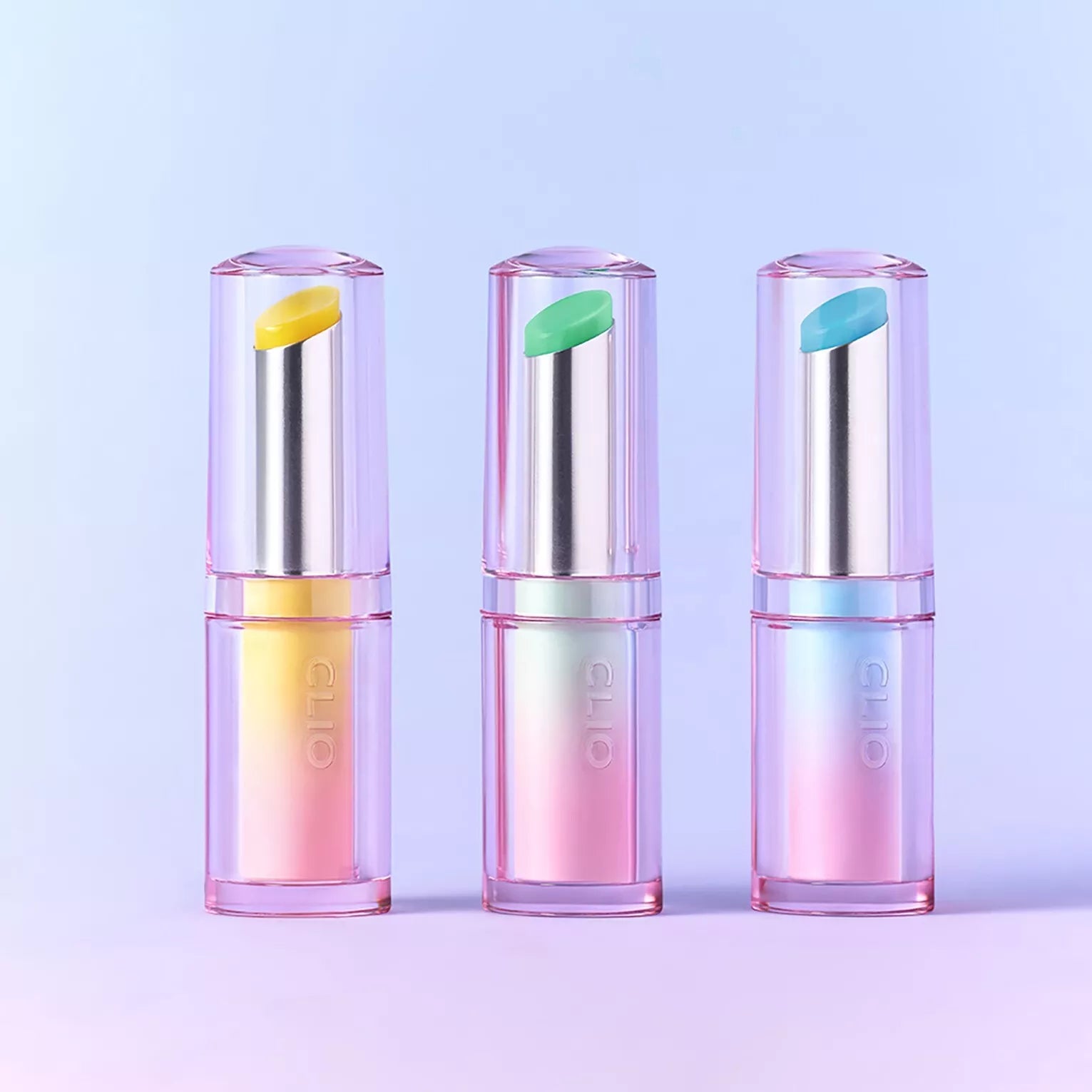 CLIO Crystal Balm Plumper 3.3g - Hydrating Lip Gloss with Plumping Effect, Vegan & Cruelty-Free | Perfect for Daily Moisture & Night Care