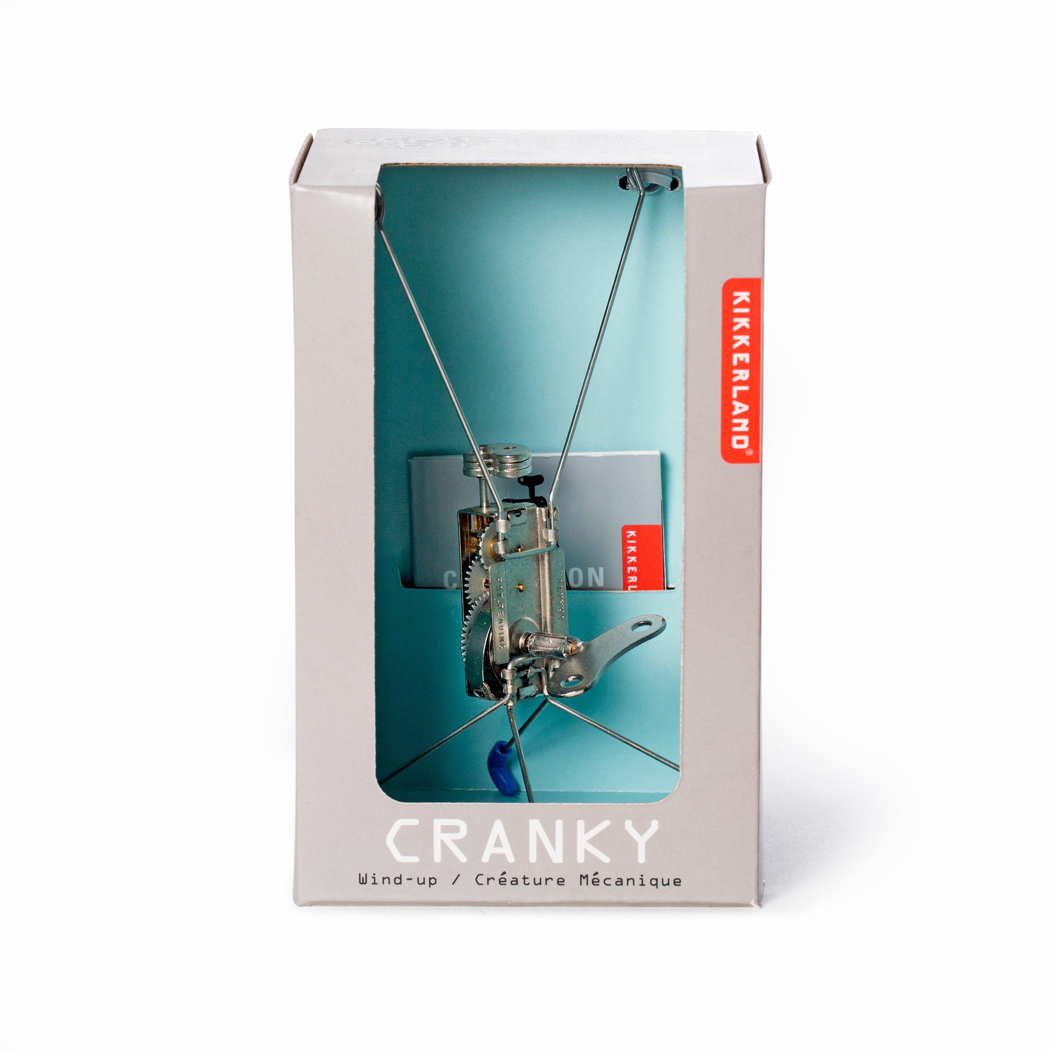 Vintage Hand Crank Wind Up Toys - Fun Mechanical Toys for Kids & Collectors | Perfect for Parties, Gifts & Stress Relief