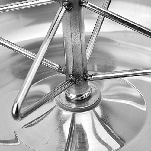 Premium Stainless Steel Pig Feeder - Heavy Duty Sow Milk Trough & Piglet Food Tray for Pig Farming, Livestock & Cattle Feeding - Ideal for Pig Pens, Farms & Animal Husbandry Use