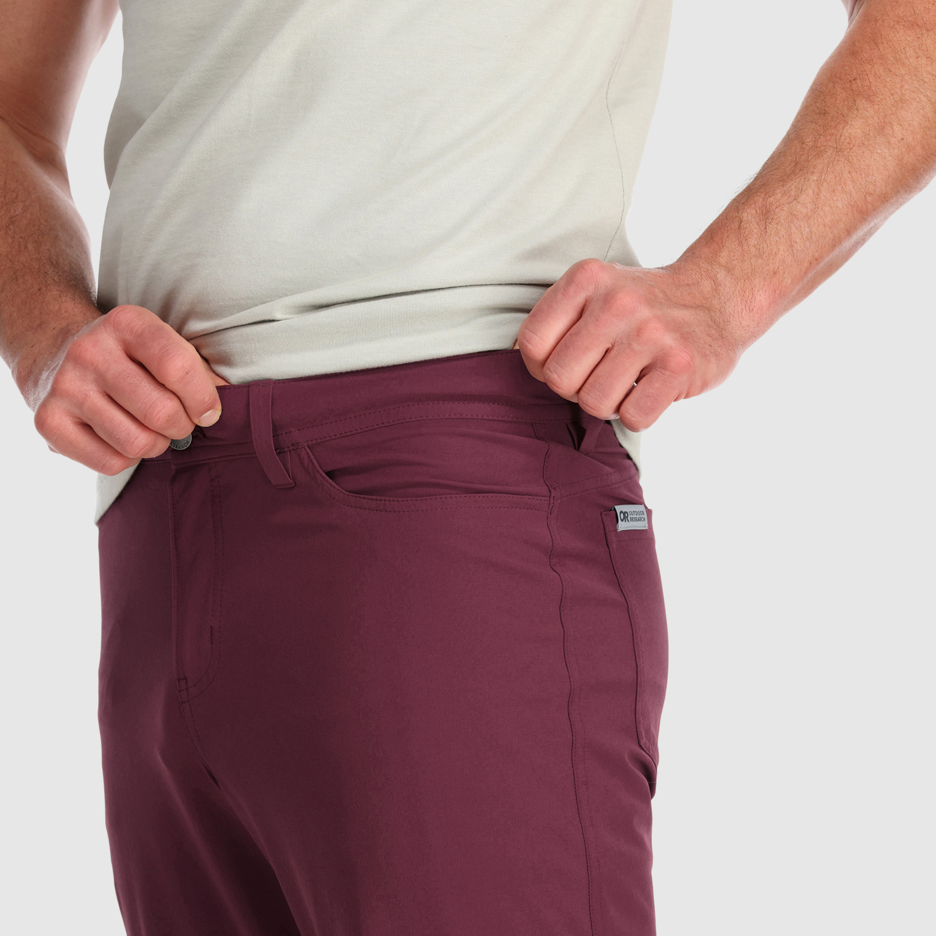 Men's Ferrosi Pants - Lightweight Hiking & Outdoor Adventure Pants for Men - Perfect for Camping, Travel & Everyday Wear