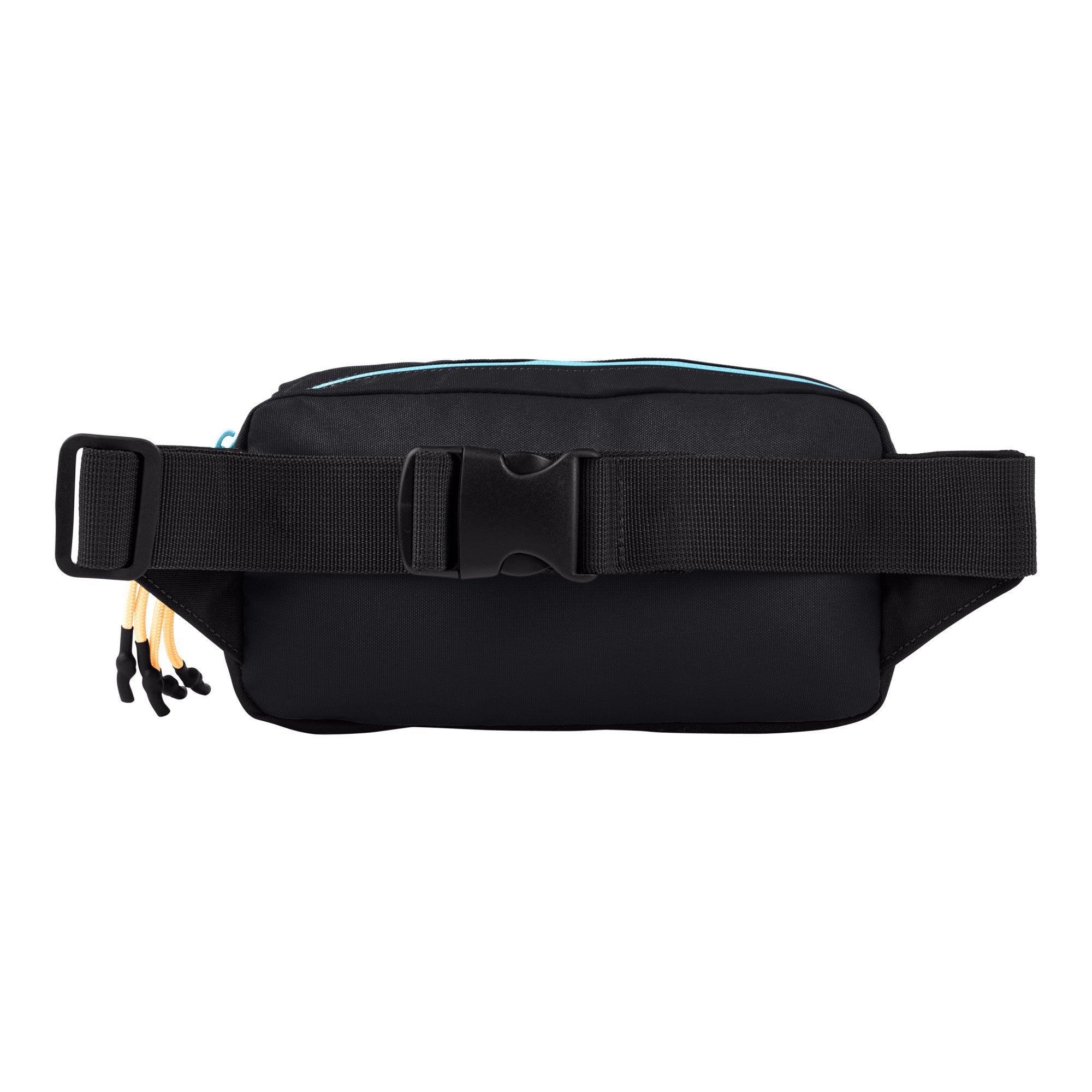 ASPECT WAIST PACK ACTIVATED CHARCOAL - Slim Unisex Fanny Pack for Travel, Hiking & Outdoor Adventures