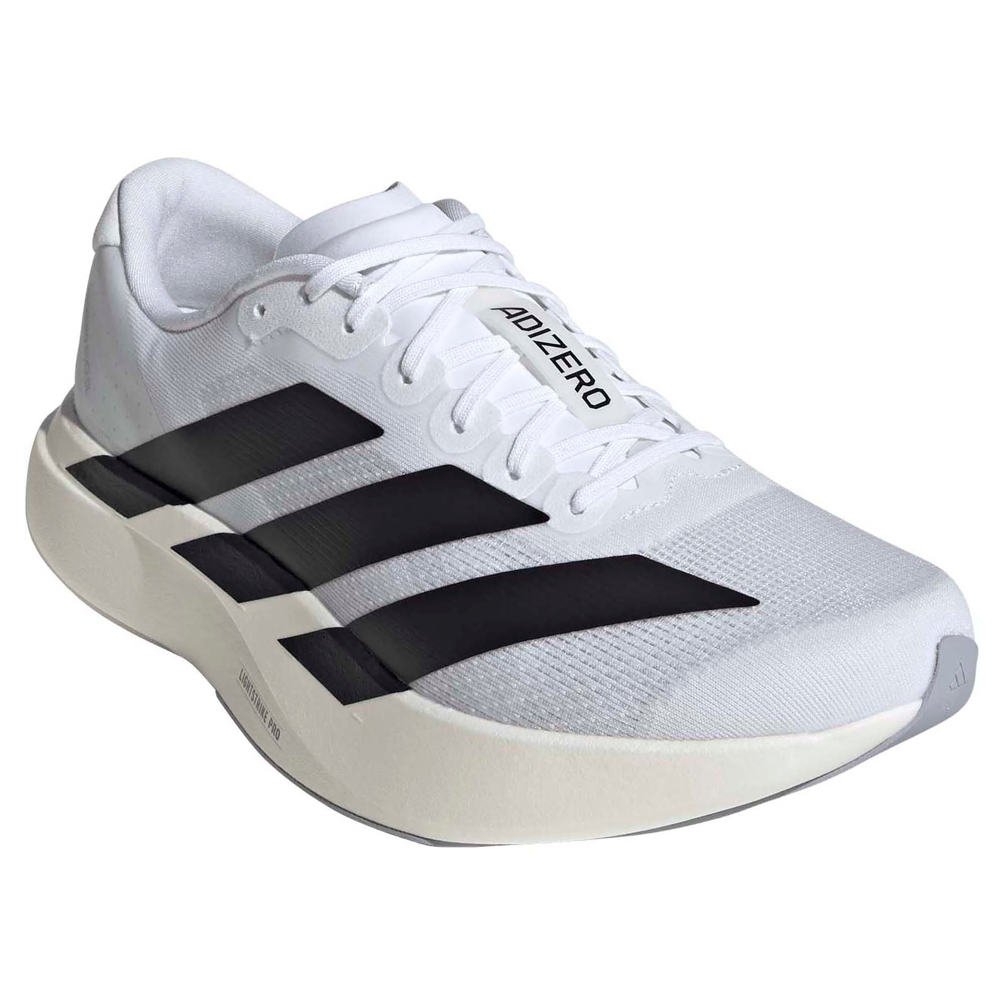 Adizero Evo SL Men's Running Shoes - Lightweight Performance Running Sneakers for Marathon & Training - Perfect for Road Running & Gym Workouts