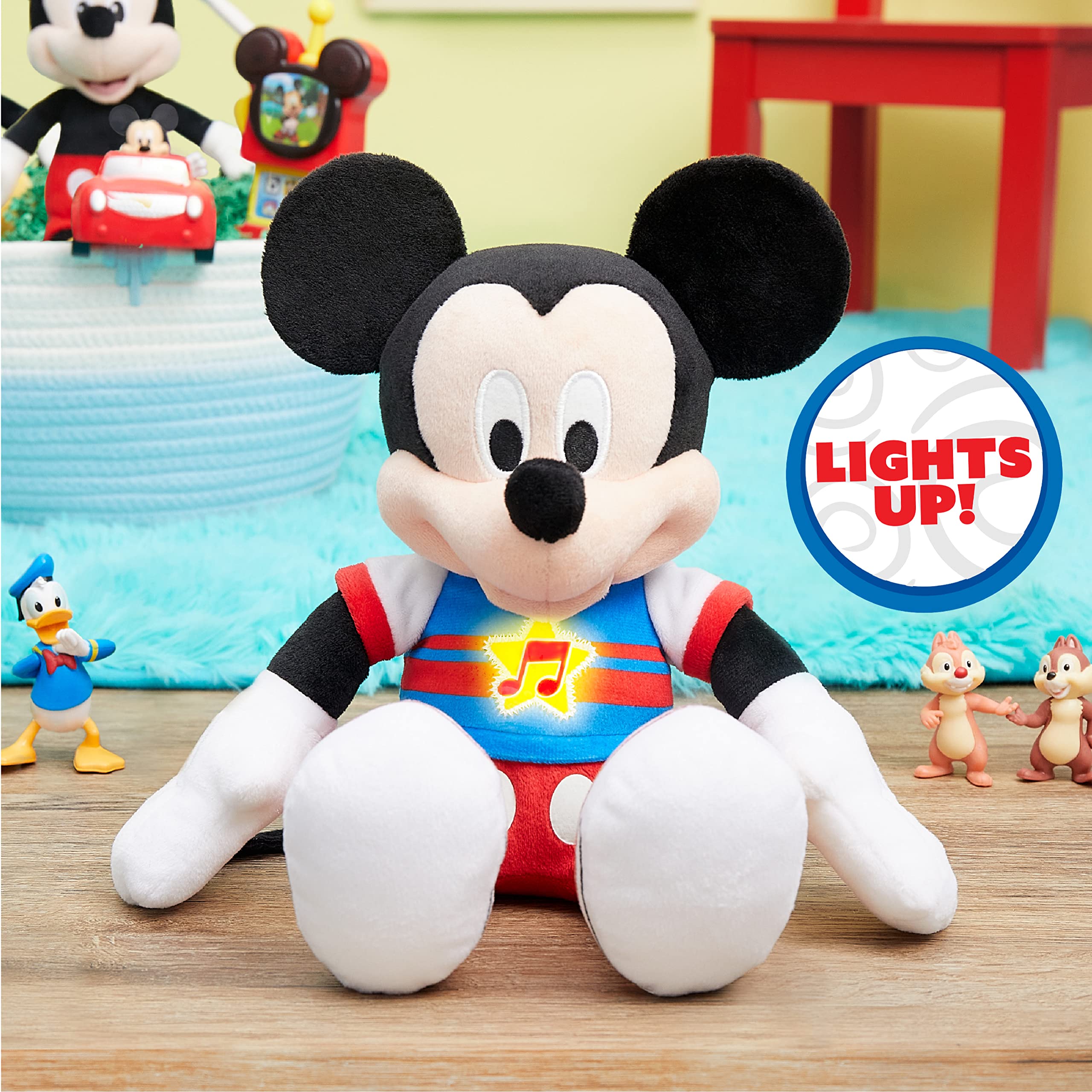 Disney Junior Mickey Mouse Funhouse 13