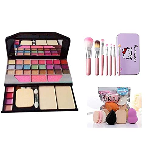 MakeupKit_6in1Puffs_7PBrush