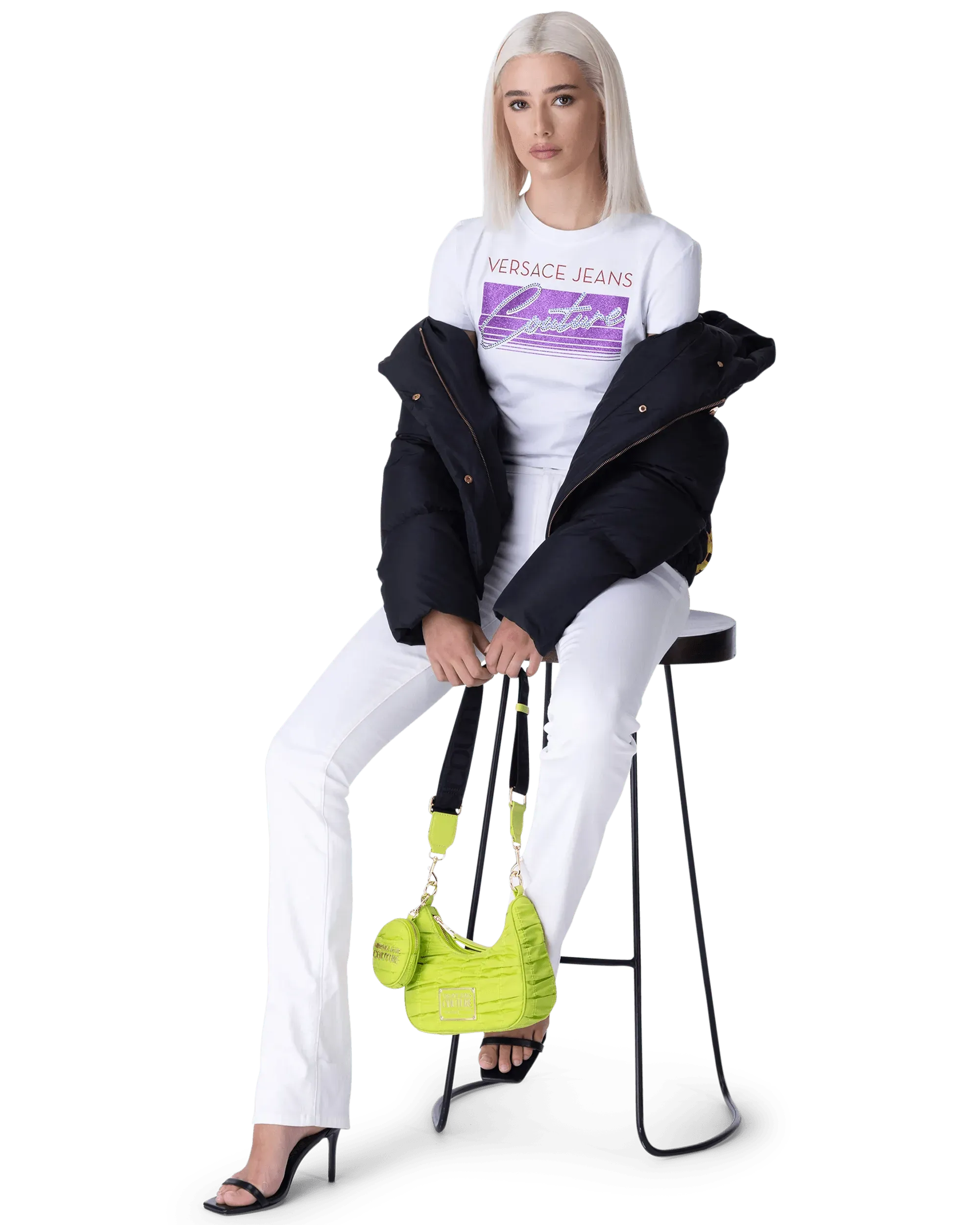 Stylish Crunchy Nylon Crossbody Shoulder Bag for Women - Lightweight & Durable Small Purse - Perfect for Travel, Shopping & Everyday Use
