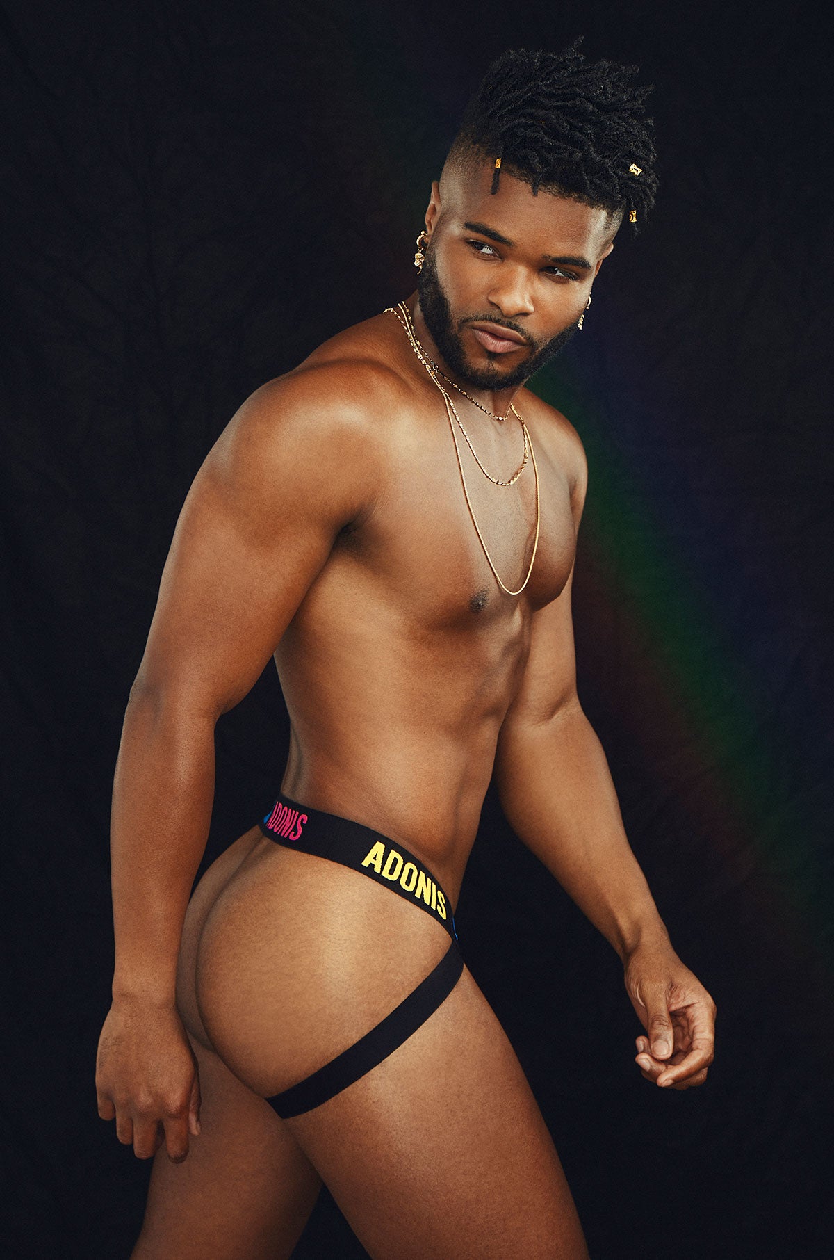 Pride365 Jockstrap - Comfortable & Supportive Athletic Underwear for Men | Perfect for Gym, Running & Sports Activities
