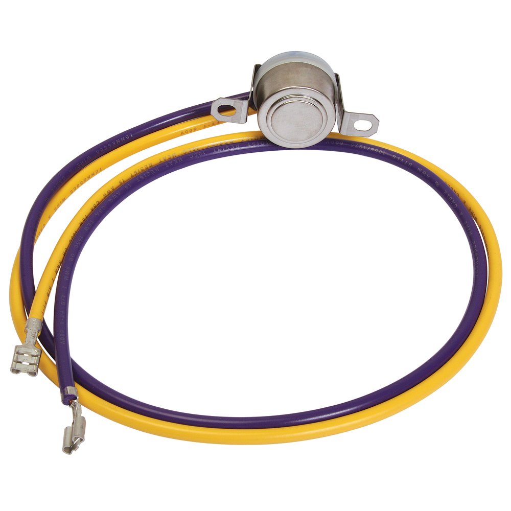 Beverage Air Thermostat with Fan - Commercial Refrigeration Temperature Control for Walk-in Coolers, Bars, and Restaurants